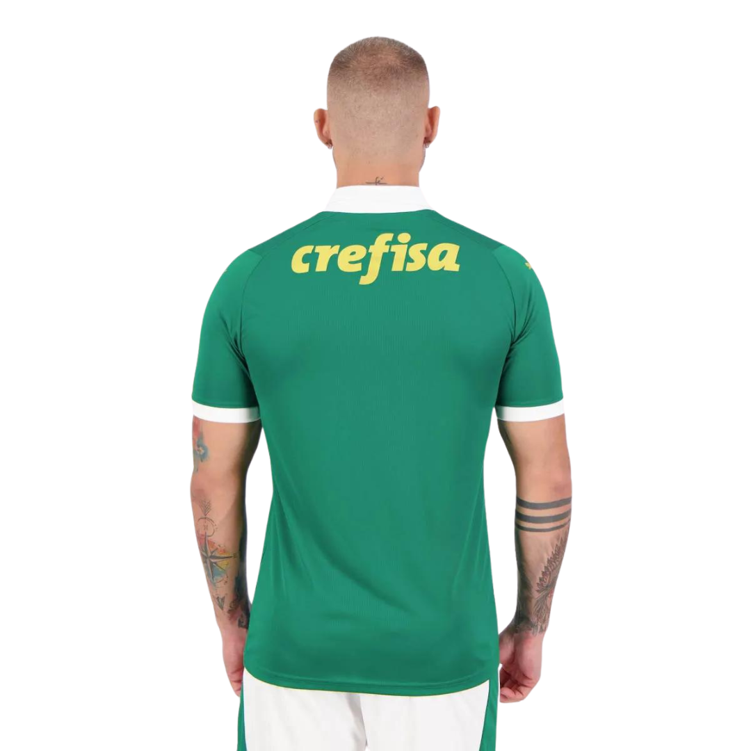 Camisa Palmeiras Titular 24/25 - Versão Torcedor