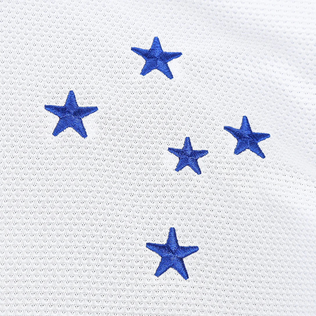 Camisa Cruzeiro Dudu 7 24/25 Reserva