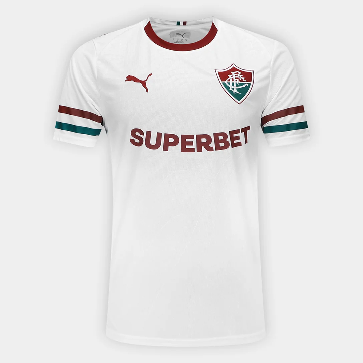 Camisa Fluminense Reserva 26/27 -  Versão Torcedor