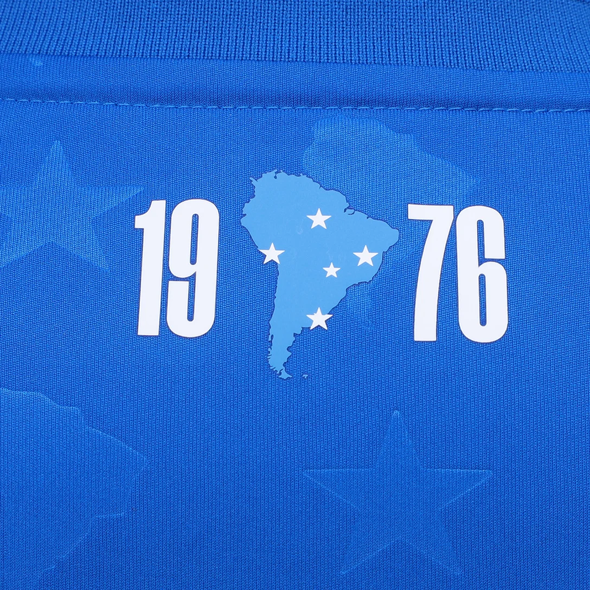 Camisa Cruzeiro Titular 26/27 - Versão Feminina