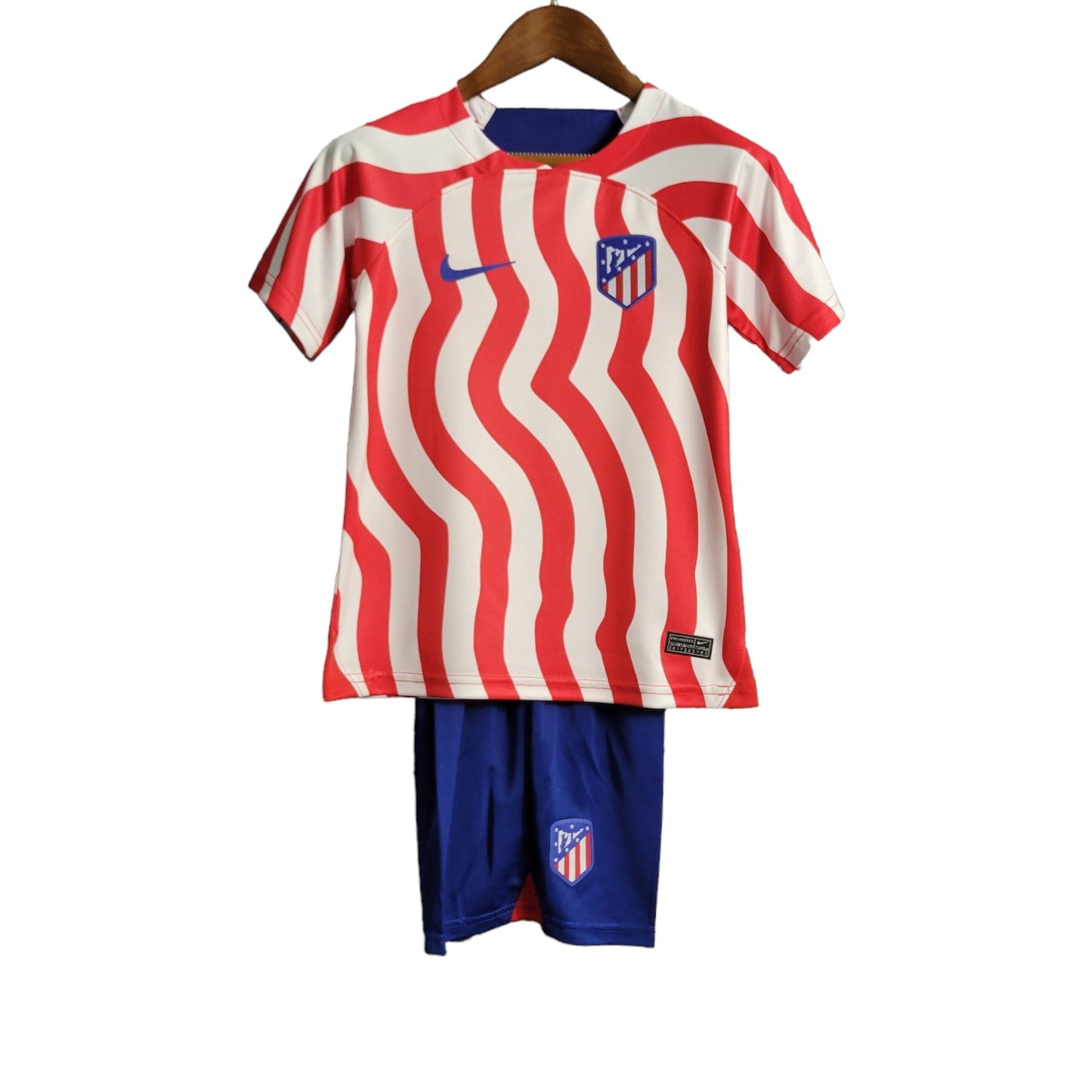Kit Infantil Atletico de Madrid 22/23