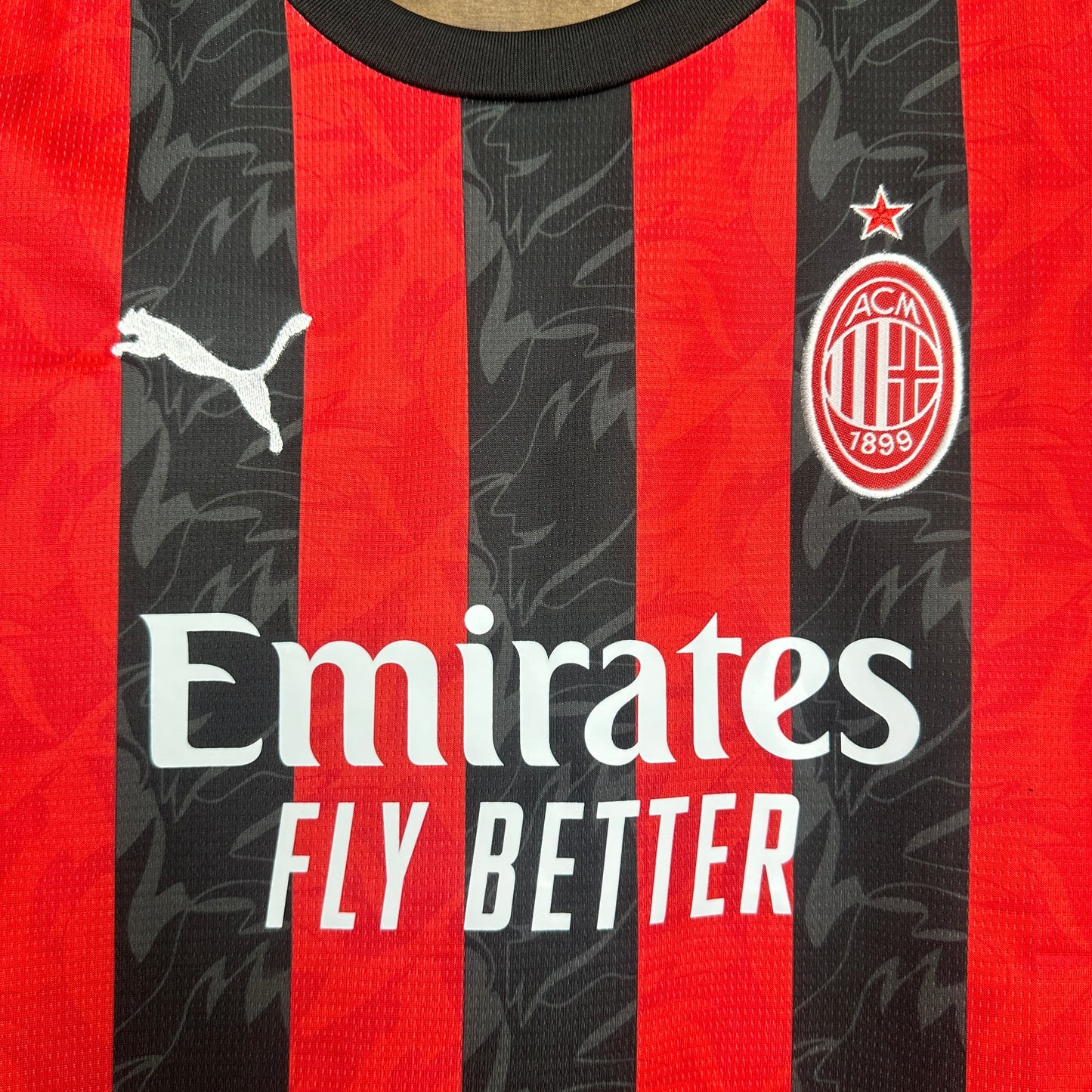 Kit Infantil Milan Titular 25/26