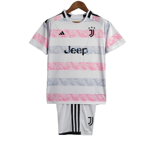 Kit Infantil Juventus 2 23/24