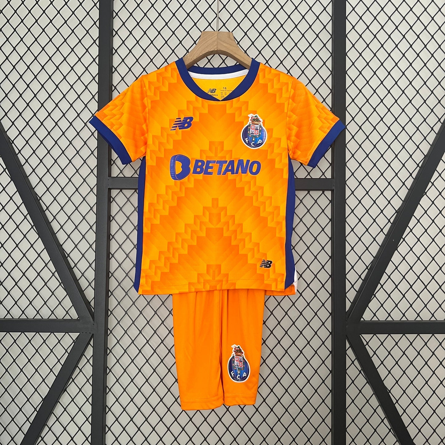 Kit Infantil Porto Reserva 24/25