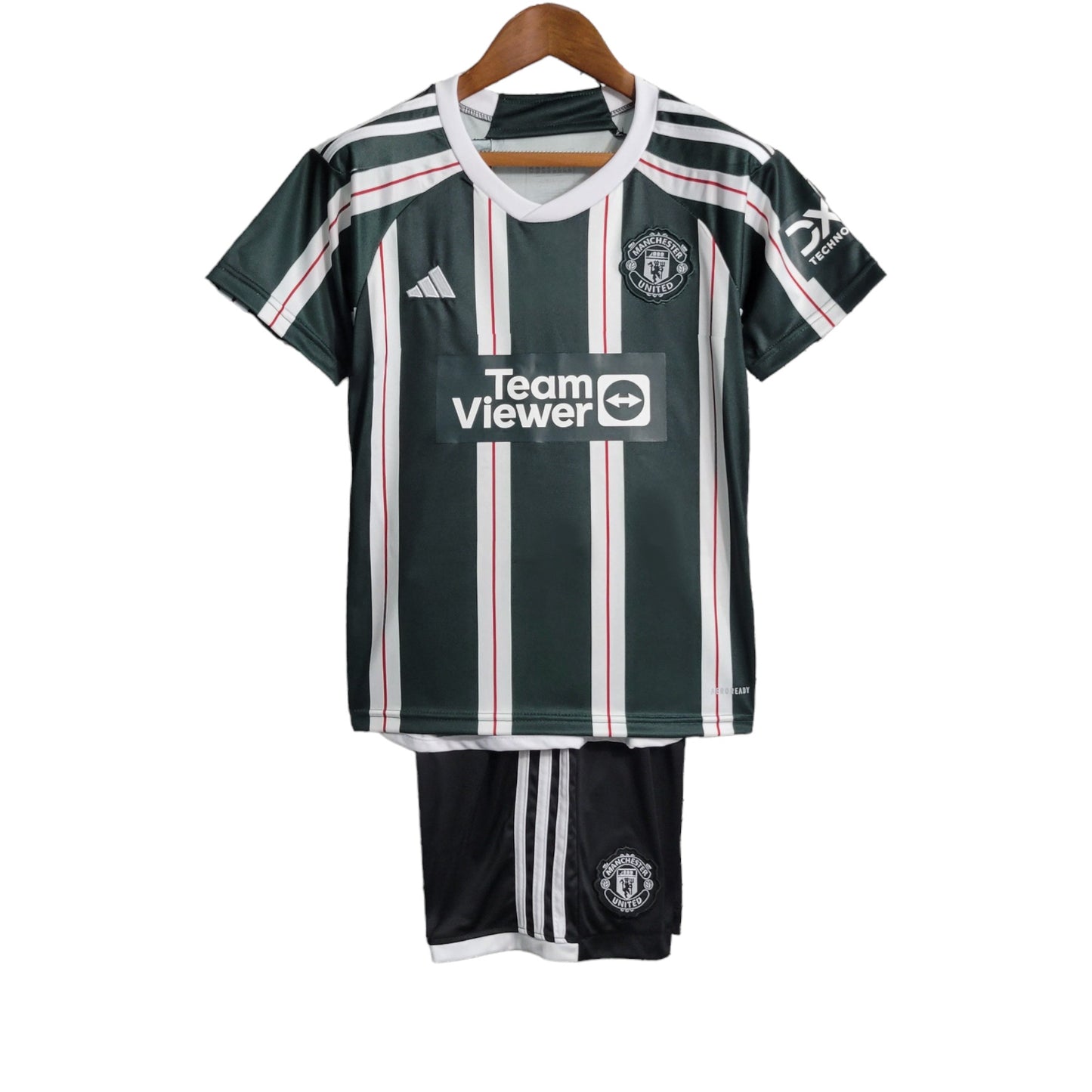 Kit Infantil Man United 2 23/24
