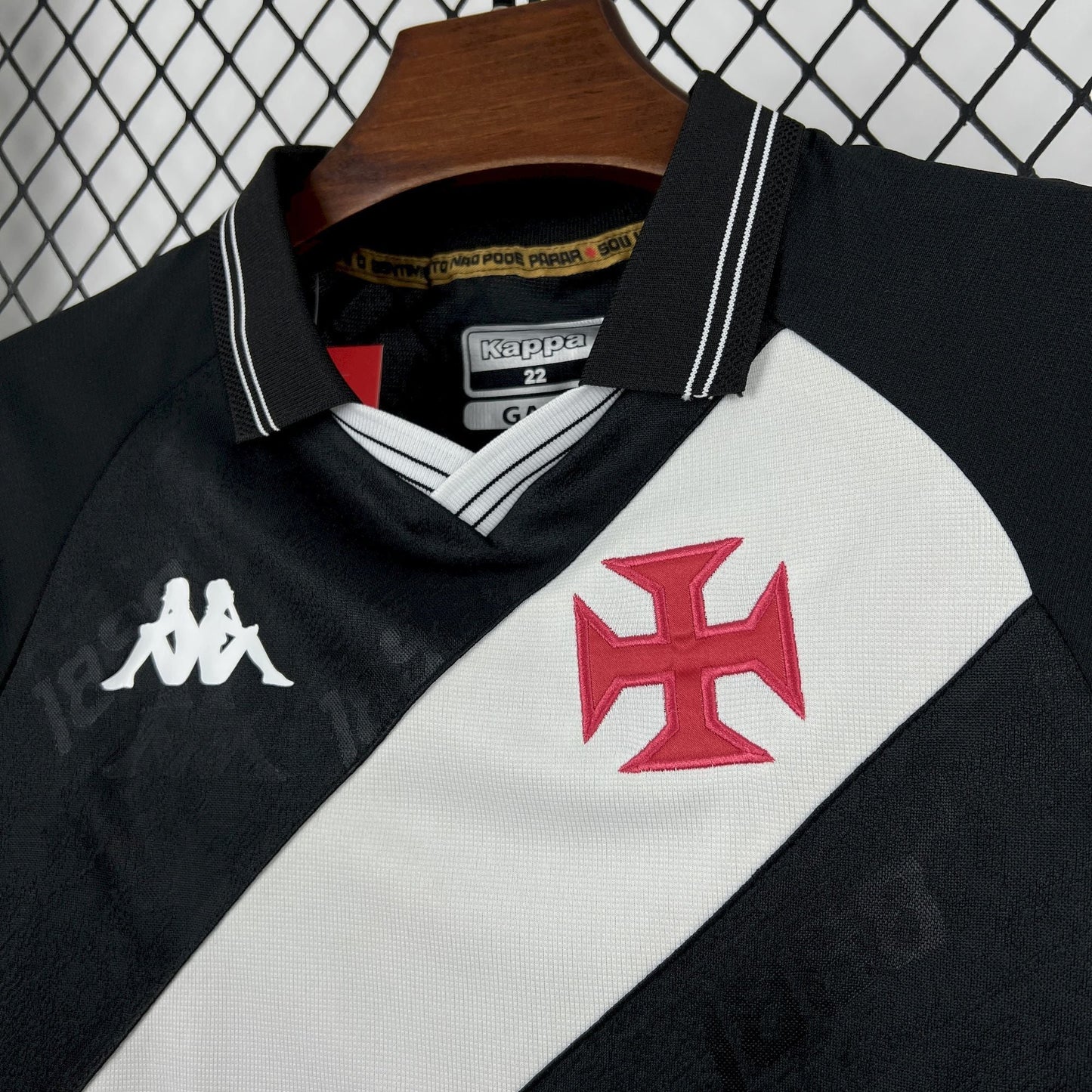 Kit Infantil Vasco Titular 25/26