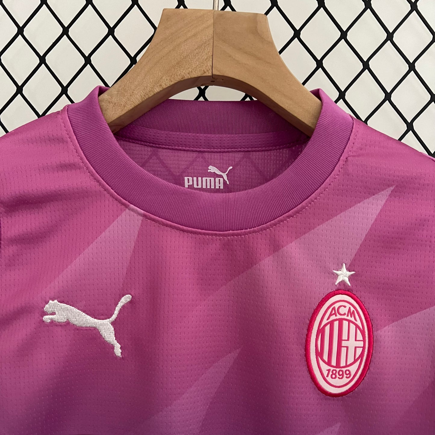 Kit Infantil AC Milan 2 23/24