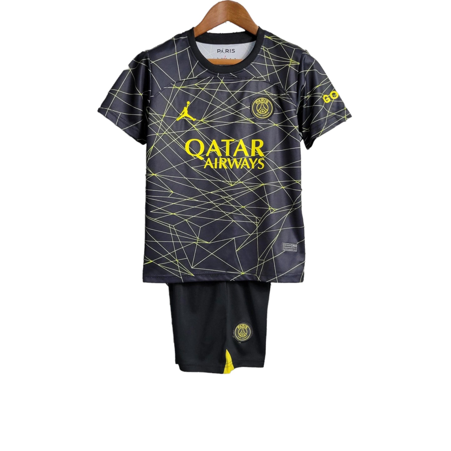 Kit Infantil PSG 4 23/24