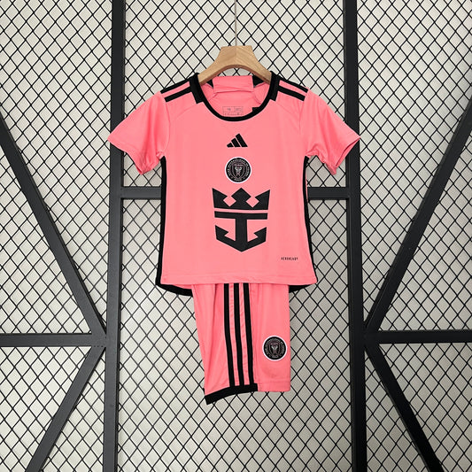Kit Infantil Miami Titular 24/25