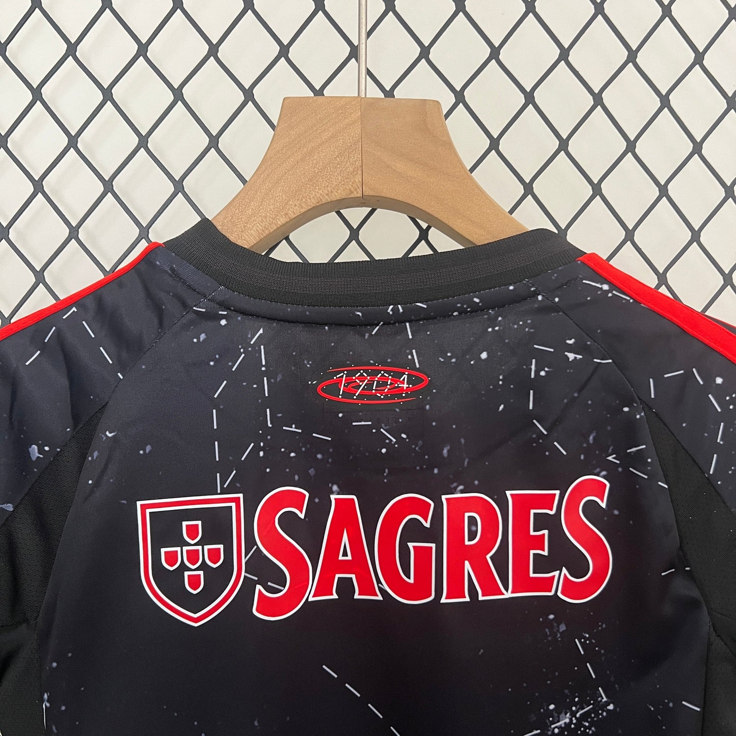 Kit Infantil Benfica 24/25 - Reserva