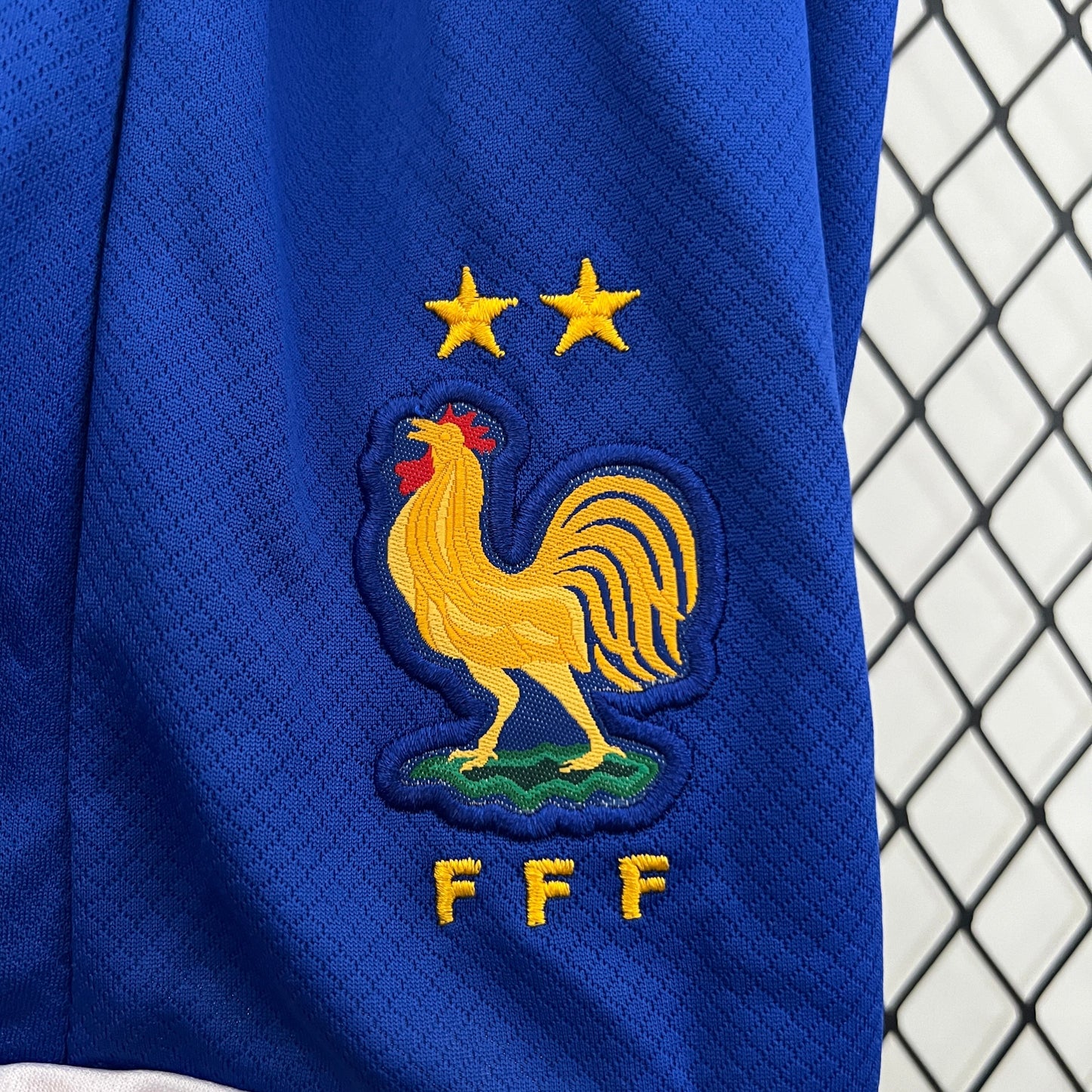Kit infantil França Reserva 24/25