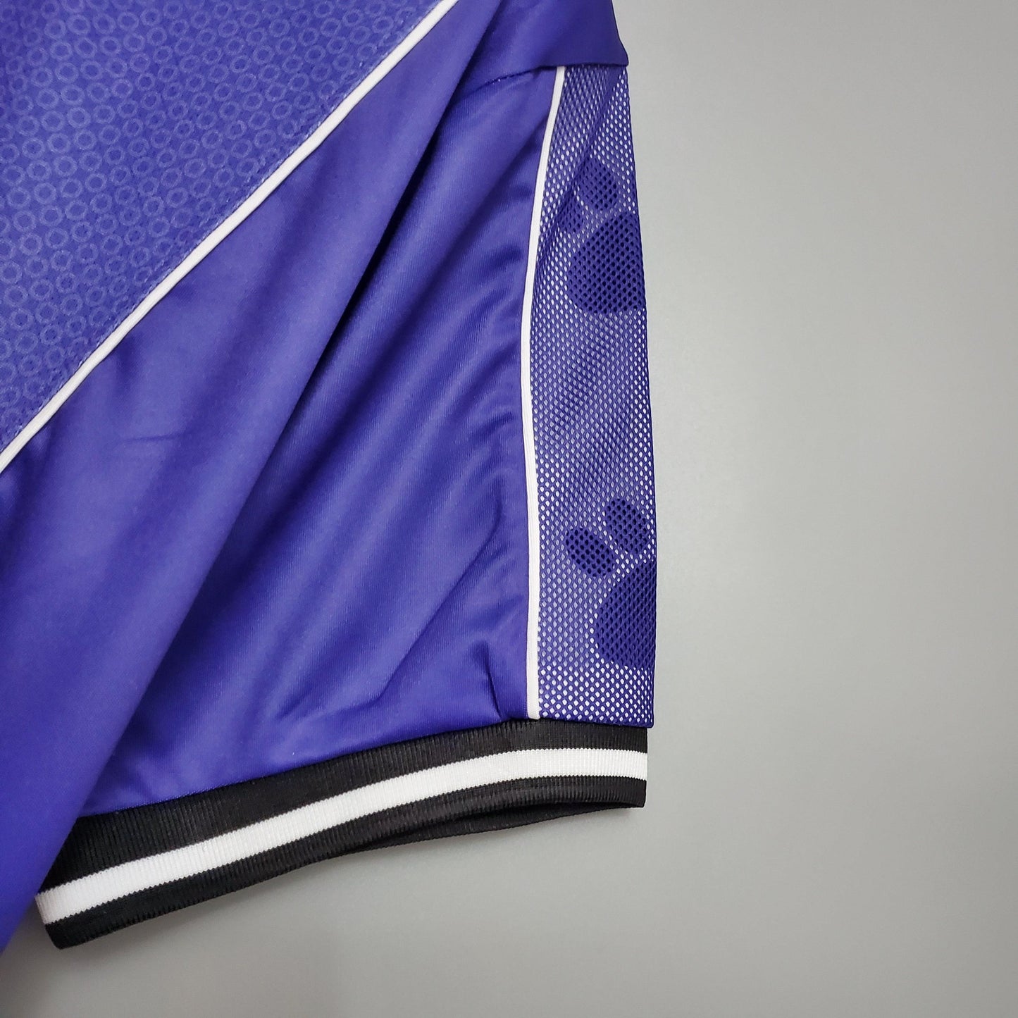 Camisa Real Madrid Reserva 97/98 - Versão Retro - Boutique do Boleiro