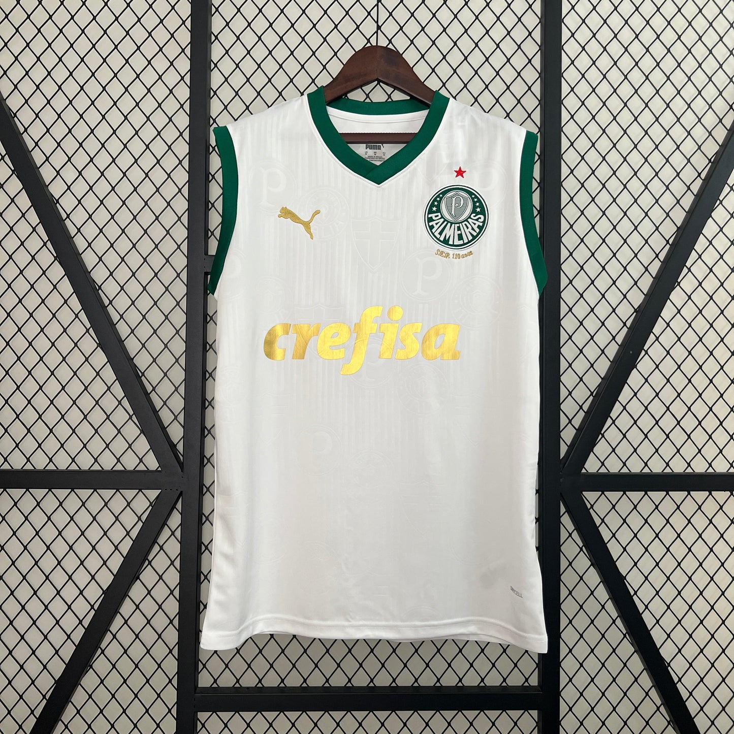 Regata Palmeiras Reserva 24/25 - Versão Torcedor