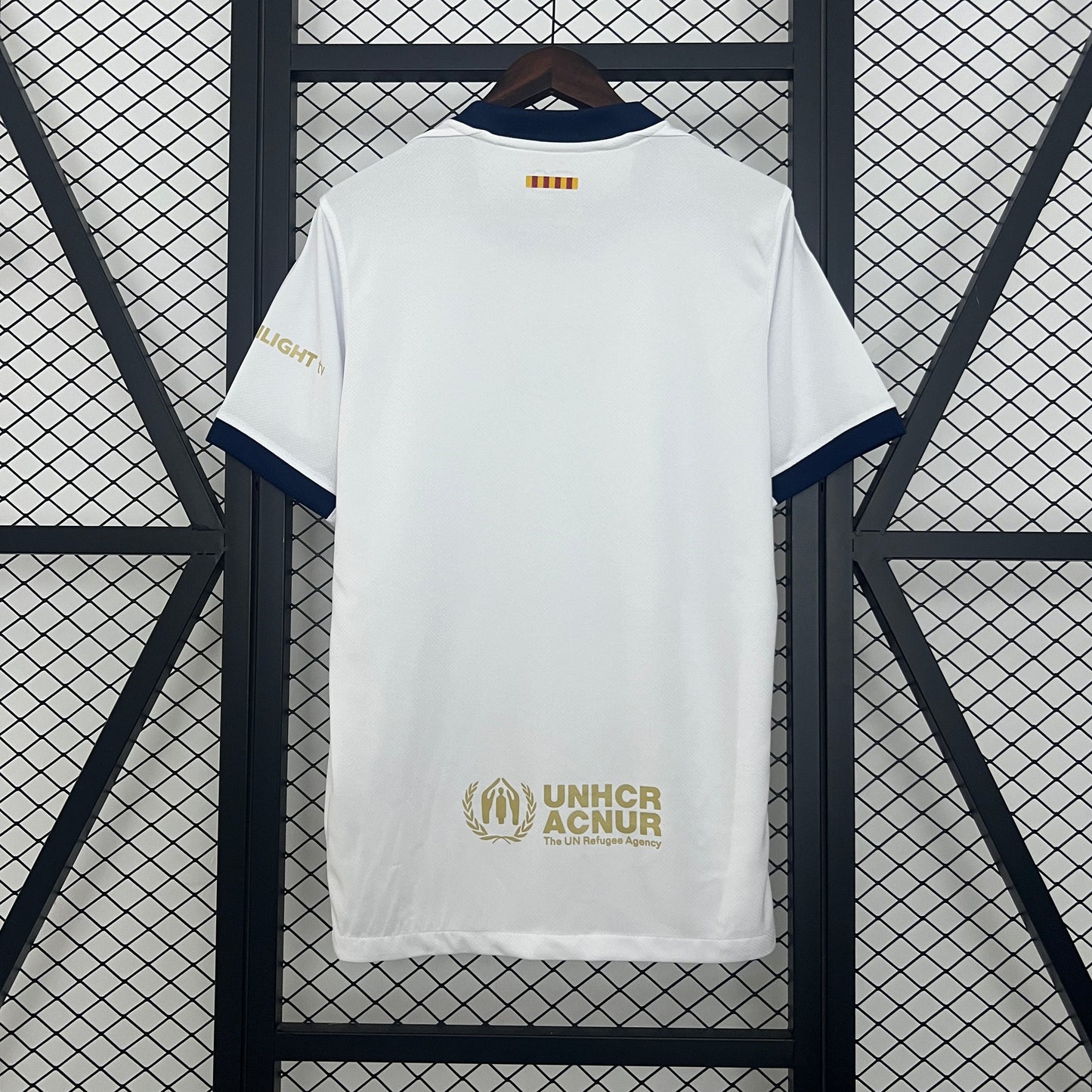 Camisa Barcelona Ed Especial joint 25/26 - Versão Torcedor