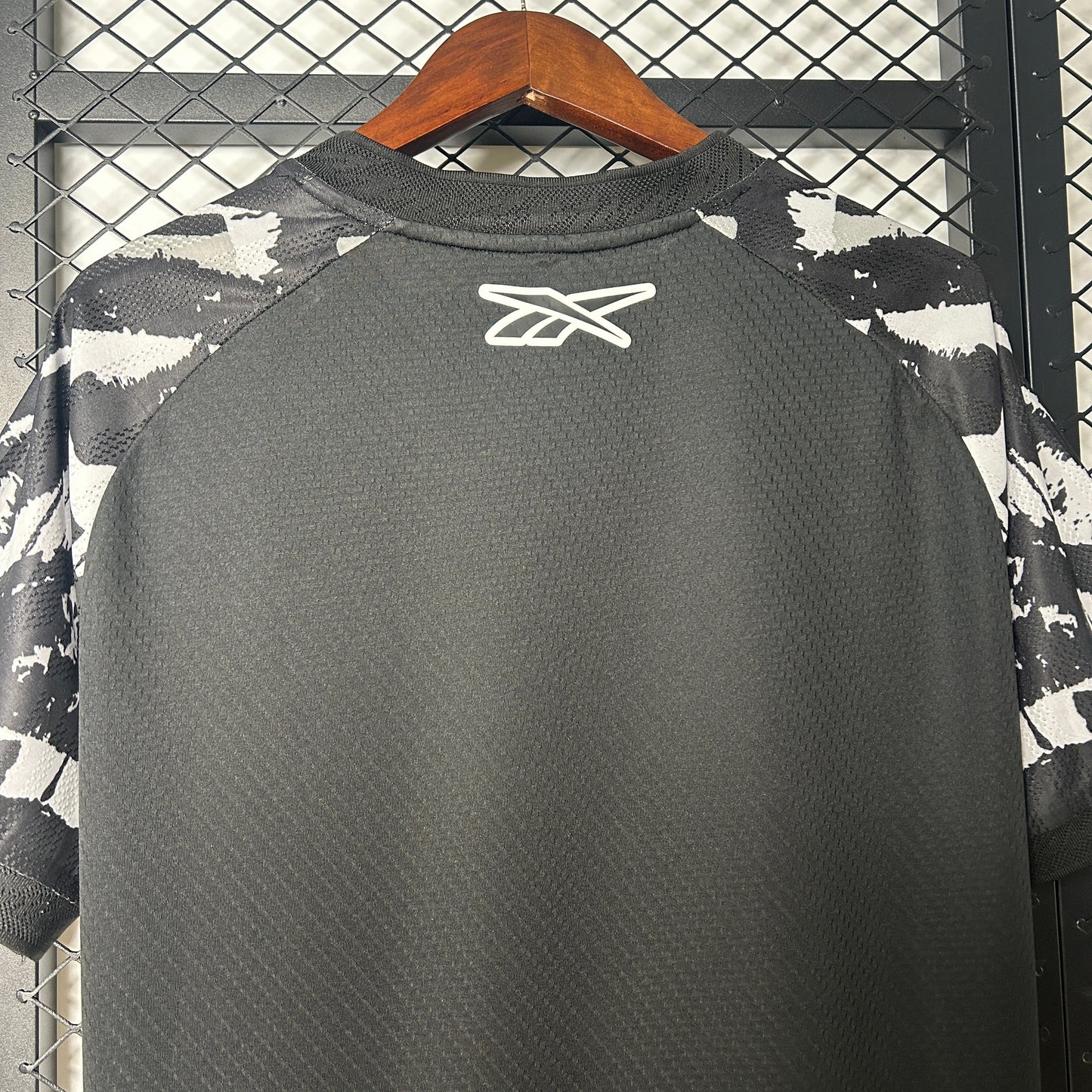 Camisa Botafogo Reserva III 25/26 - Versão Torcedor