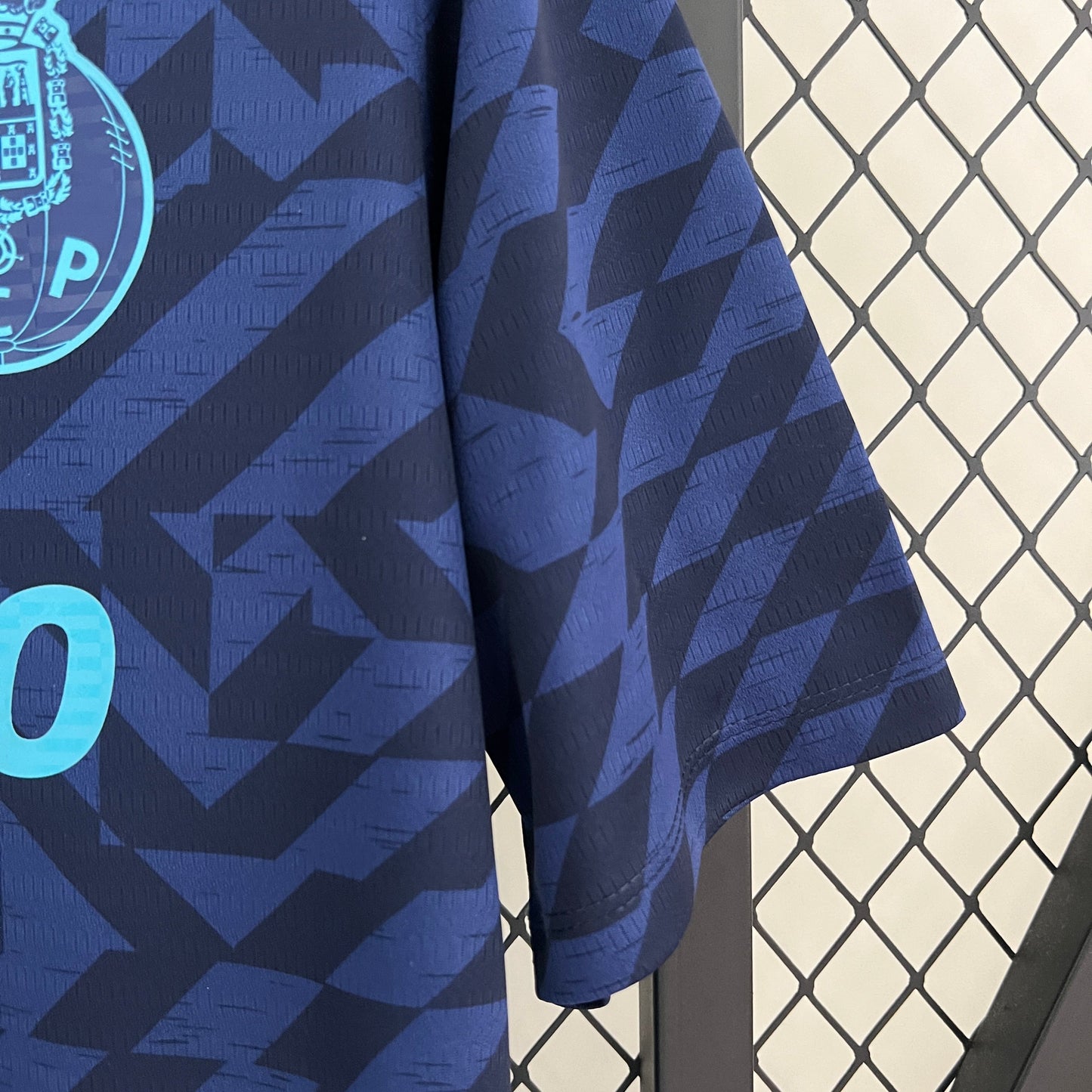 Camisa Porto Reserva 3 24/25 - Versão Torcedor