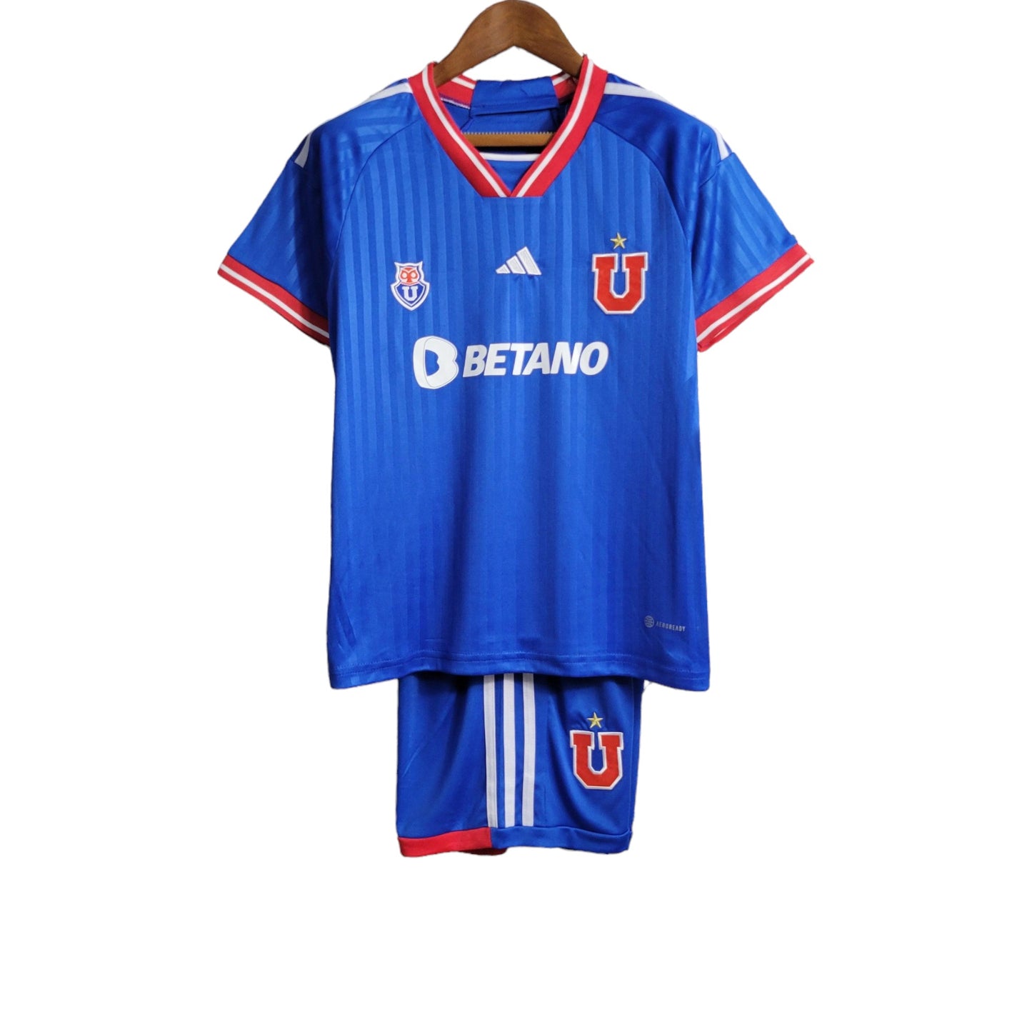 Kit Infantil Universidade do Chile Titular 23/24