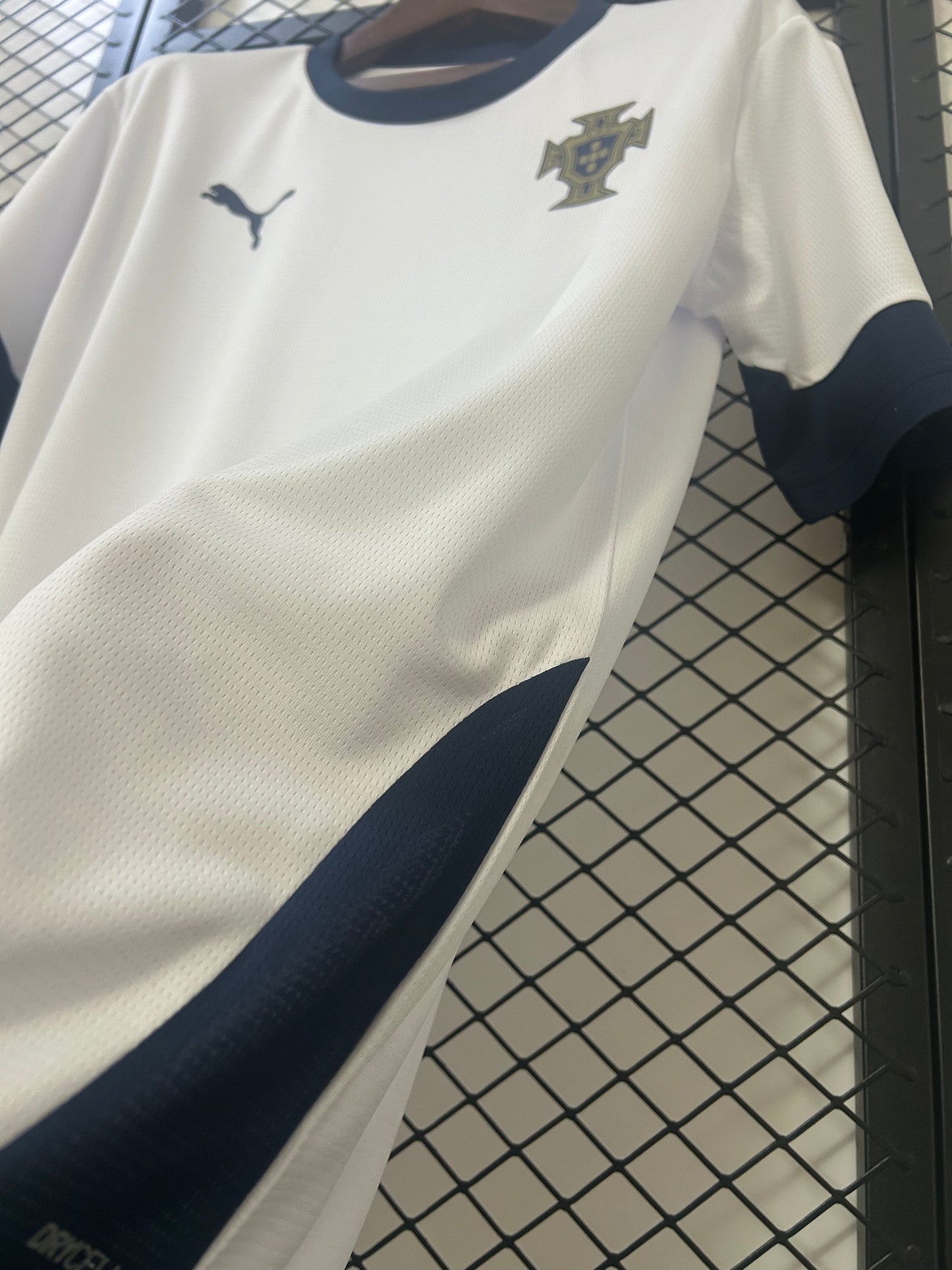 Camisa Portugal Goleiro 24/25 - Versão Torcedor