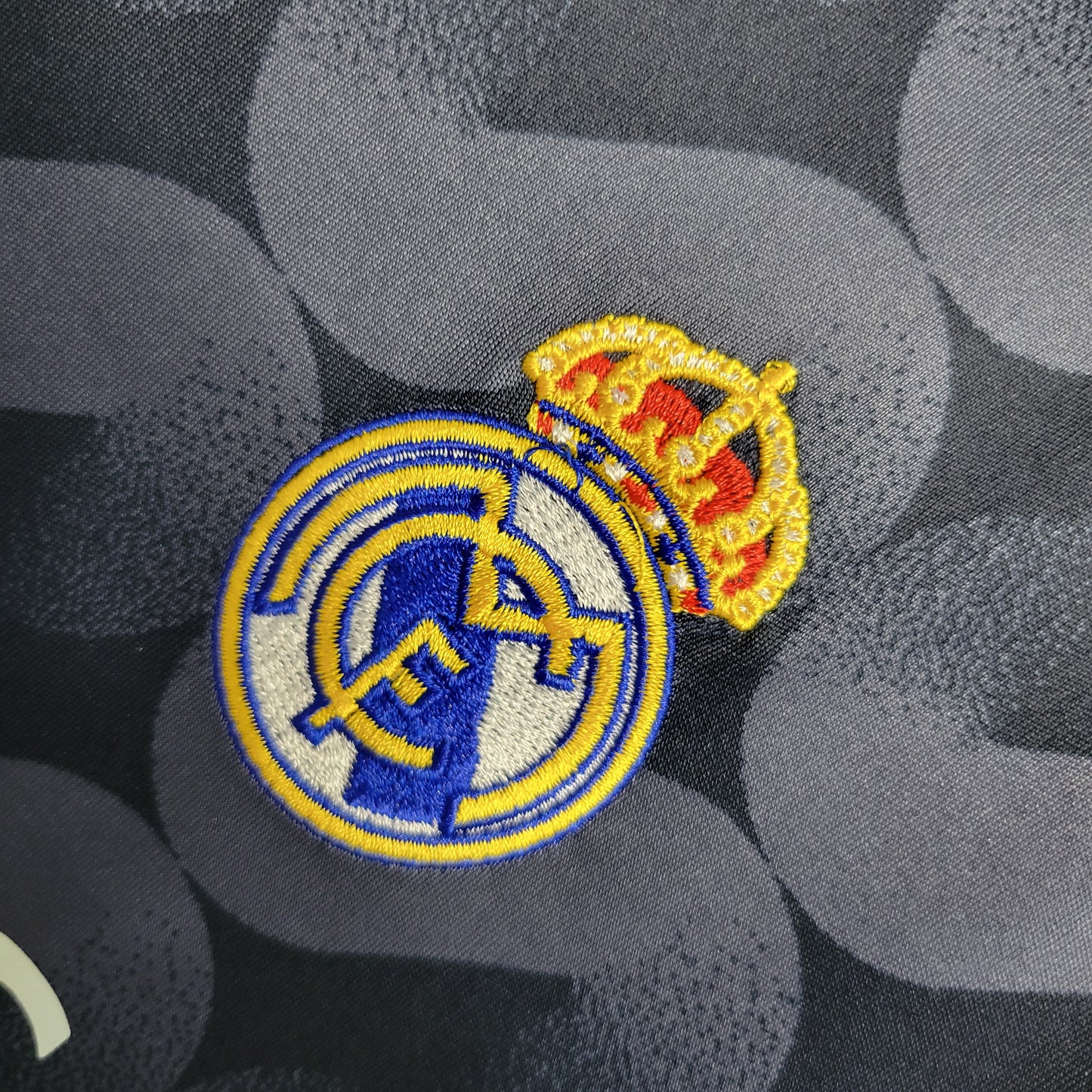 Camisa Real Madrid Reserva 23/24 - Versão Feminina