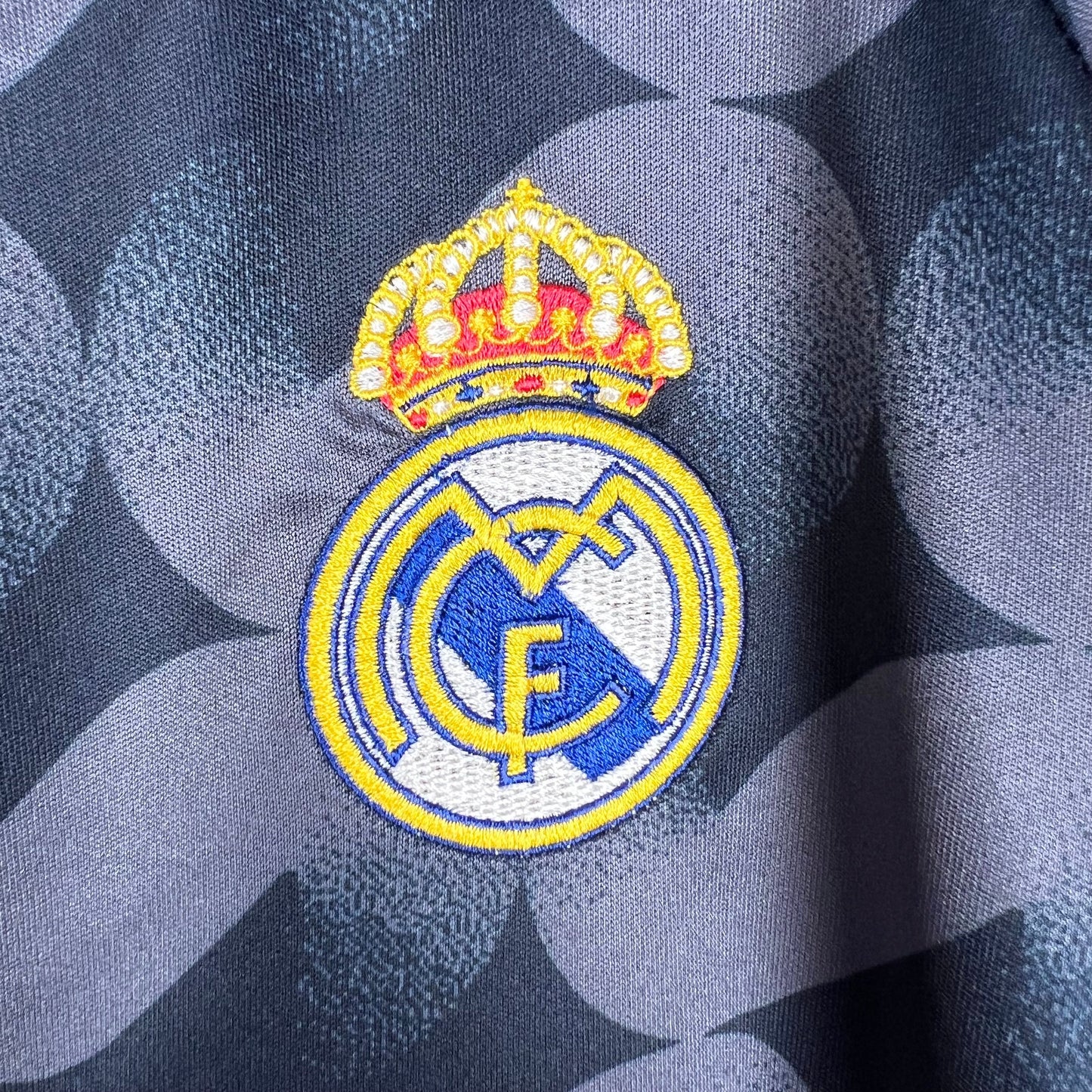 Kit Infantil Real Madrid Reserva 23/24