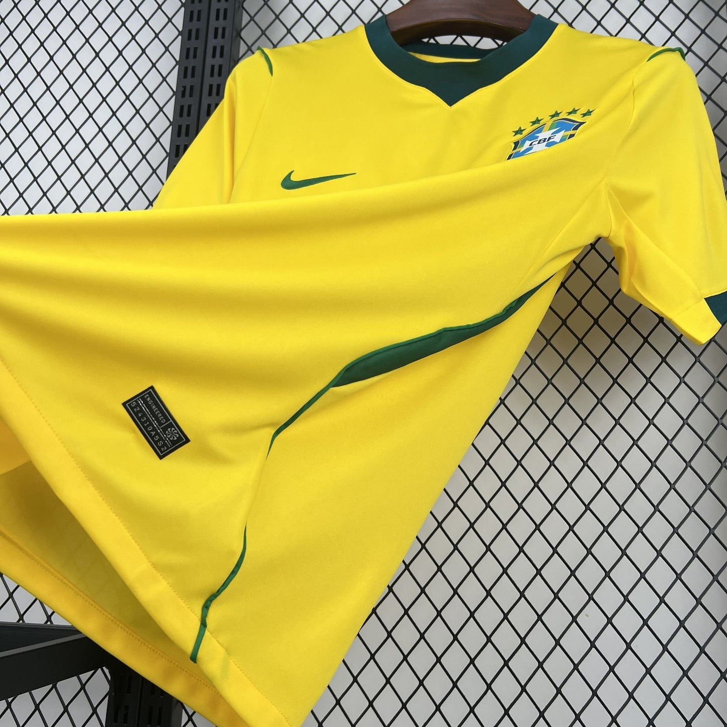 Camisa Seleção Titular 26/27 - Copa do Mundo