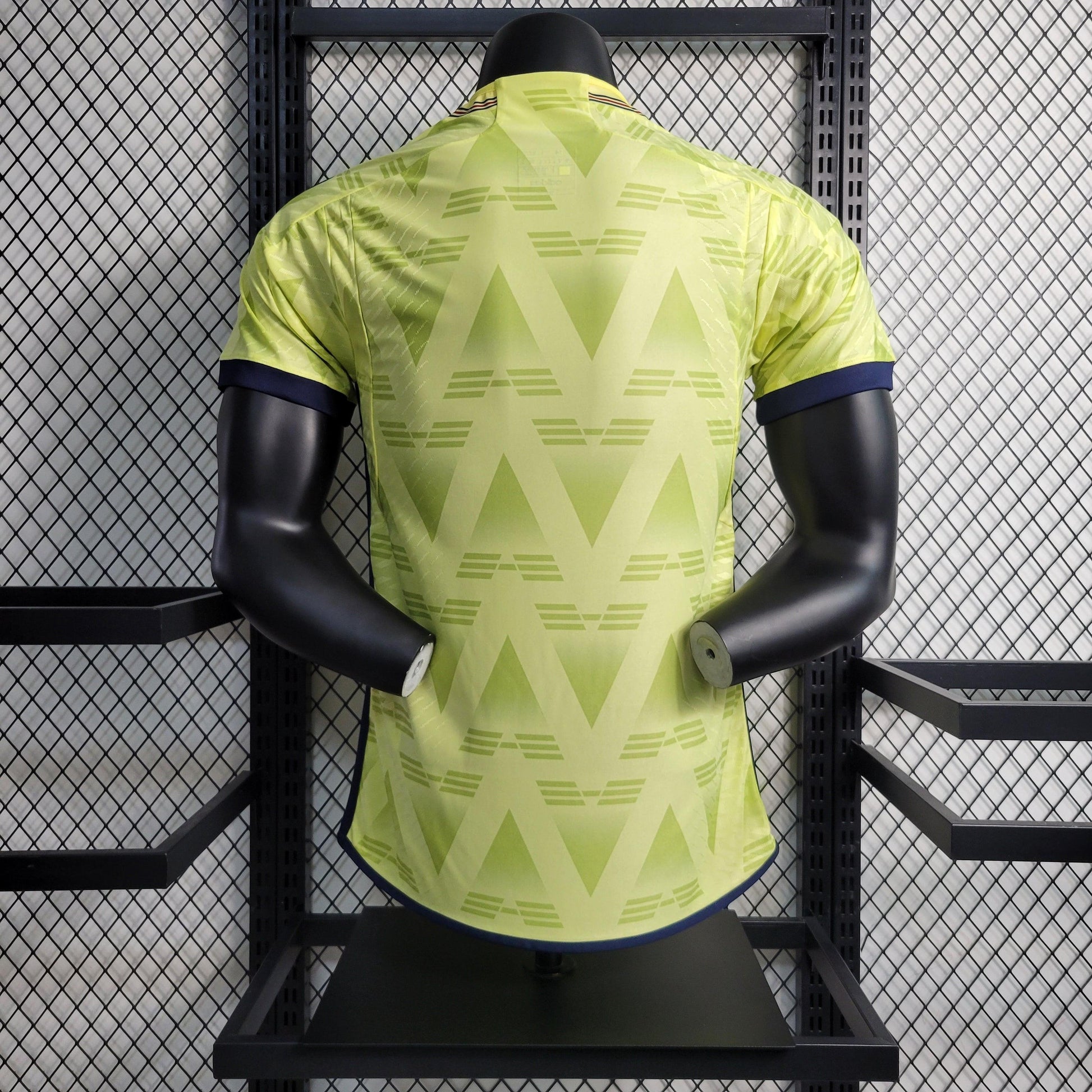 Camisa Arsenal Reserva 23/24 - Versão Jogador - Boutique do Boleiro