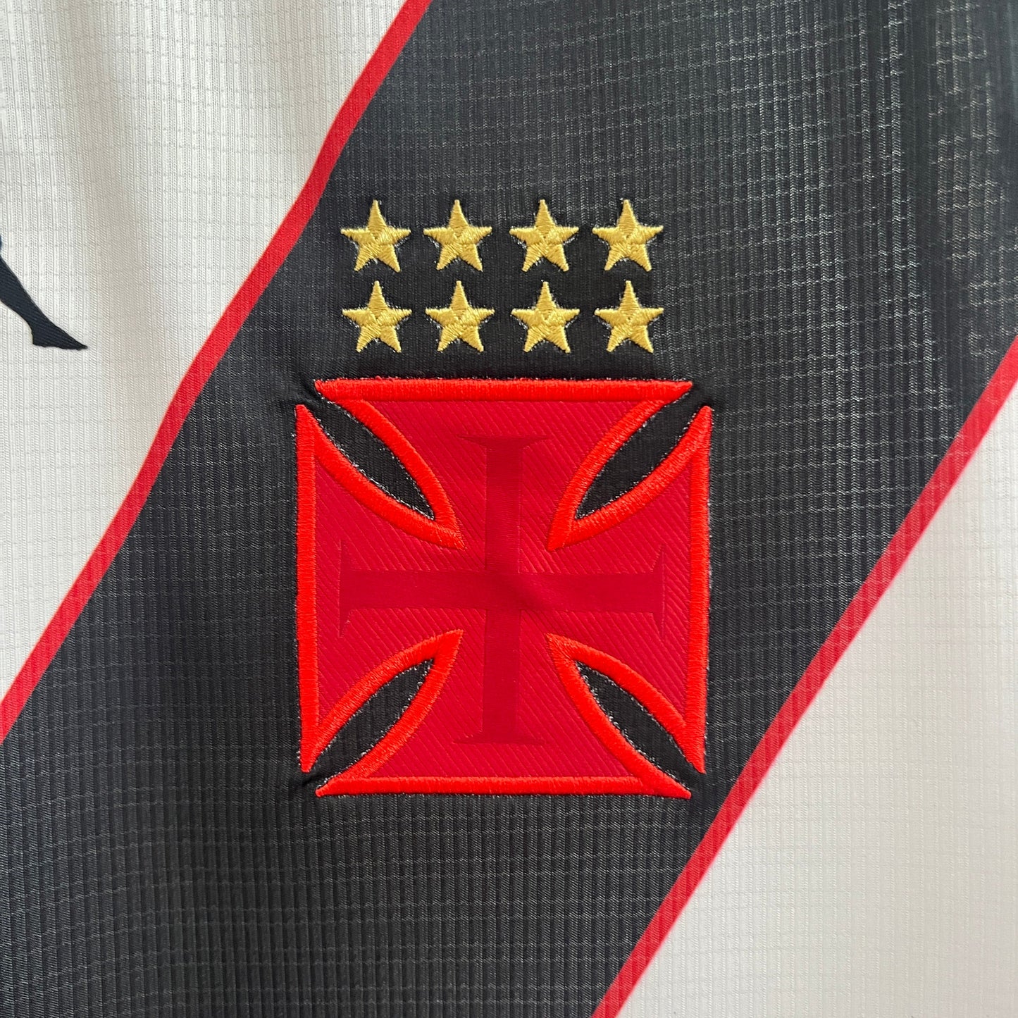 Regata Vasco 24/25 - Versão Torcedor