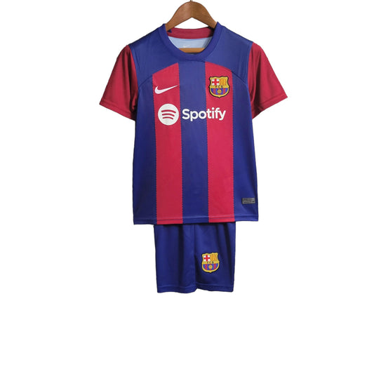 Kit Infantil Barcelona Titular 23/24