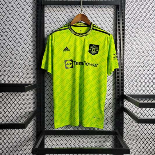 Camisa Manchester United III 22/23 - Versão Torcedor - Boutique do Boleiro
