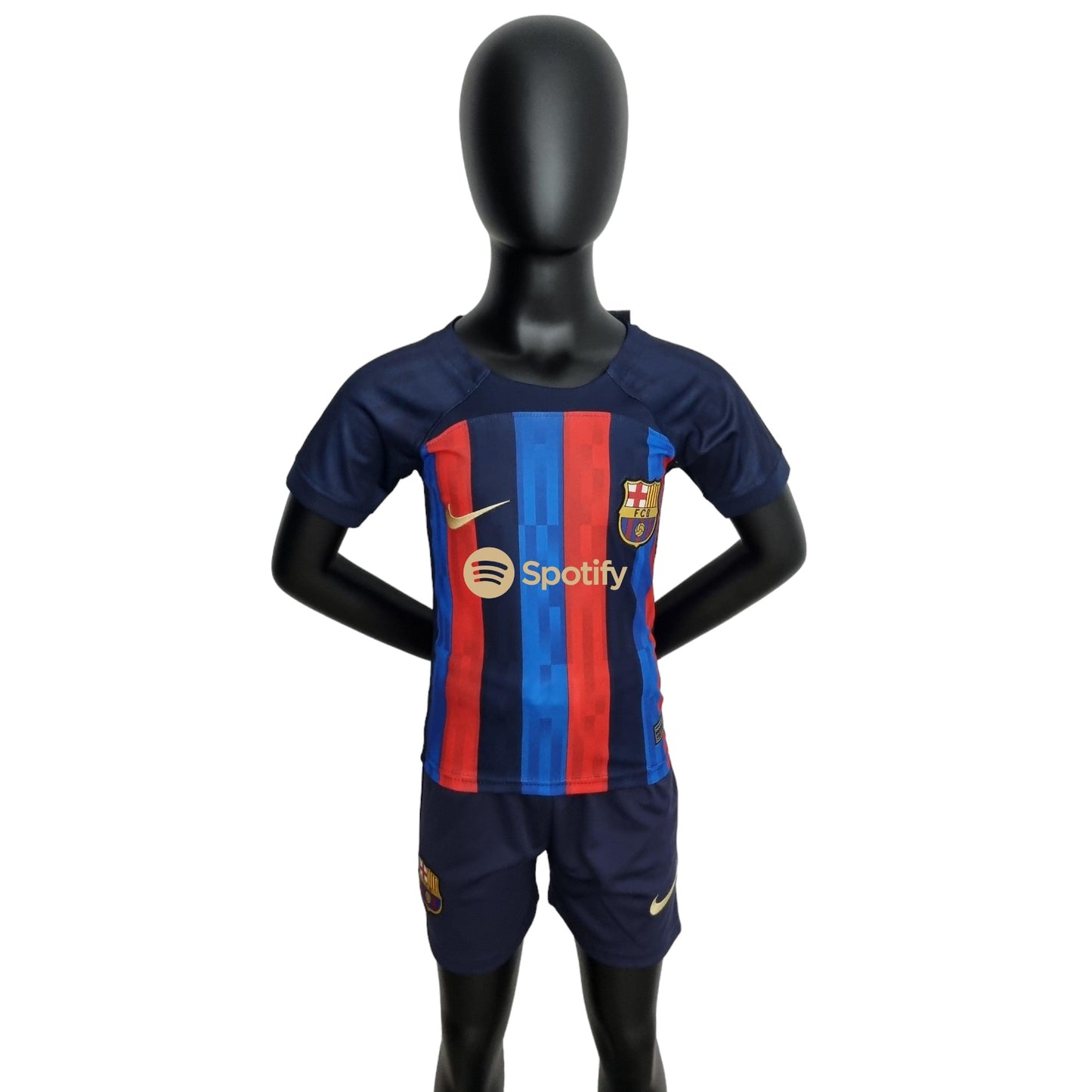 Kit Infantil Barcelona 1 22/23