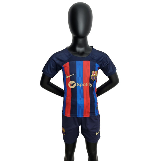 Kit Infantil Barcelona 1 22/23