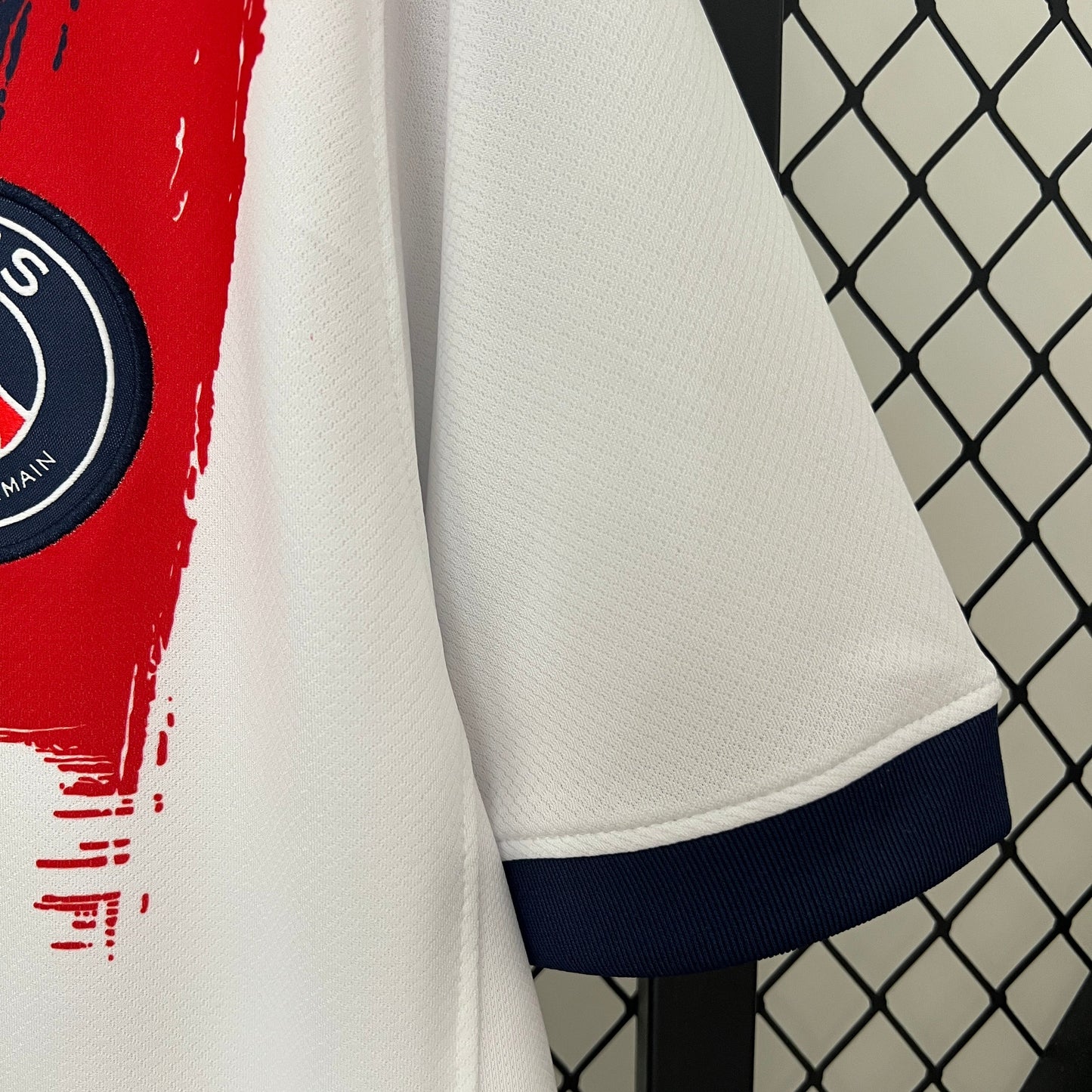Camisa PSG Reserva 24/25 - Versão Torcedor
