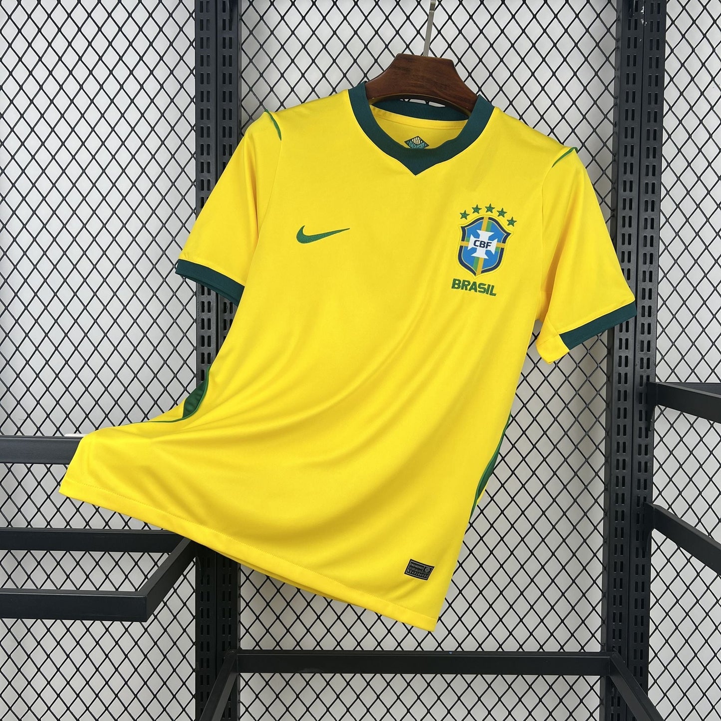 Camisa Seleção Titular 26/27 - Copa do Mundo