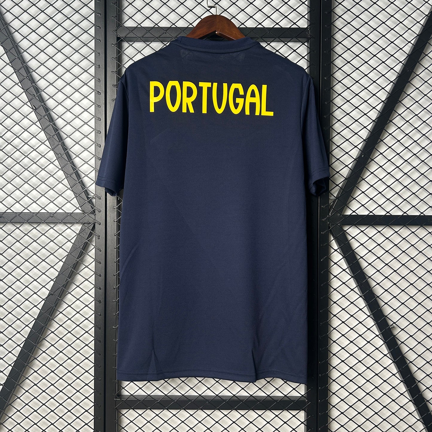 Camisa Portugal Treino 25/26  - Versão Torcedo