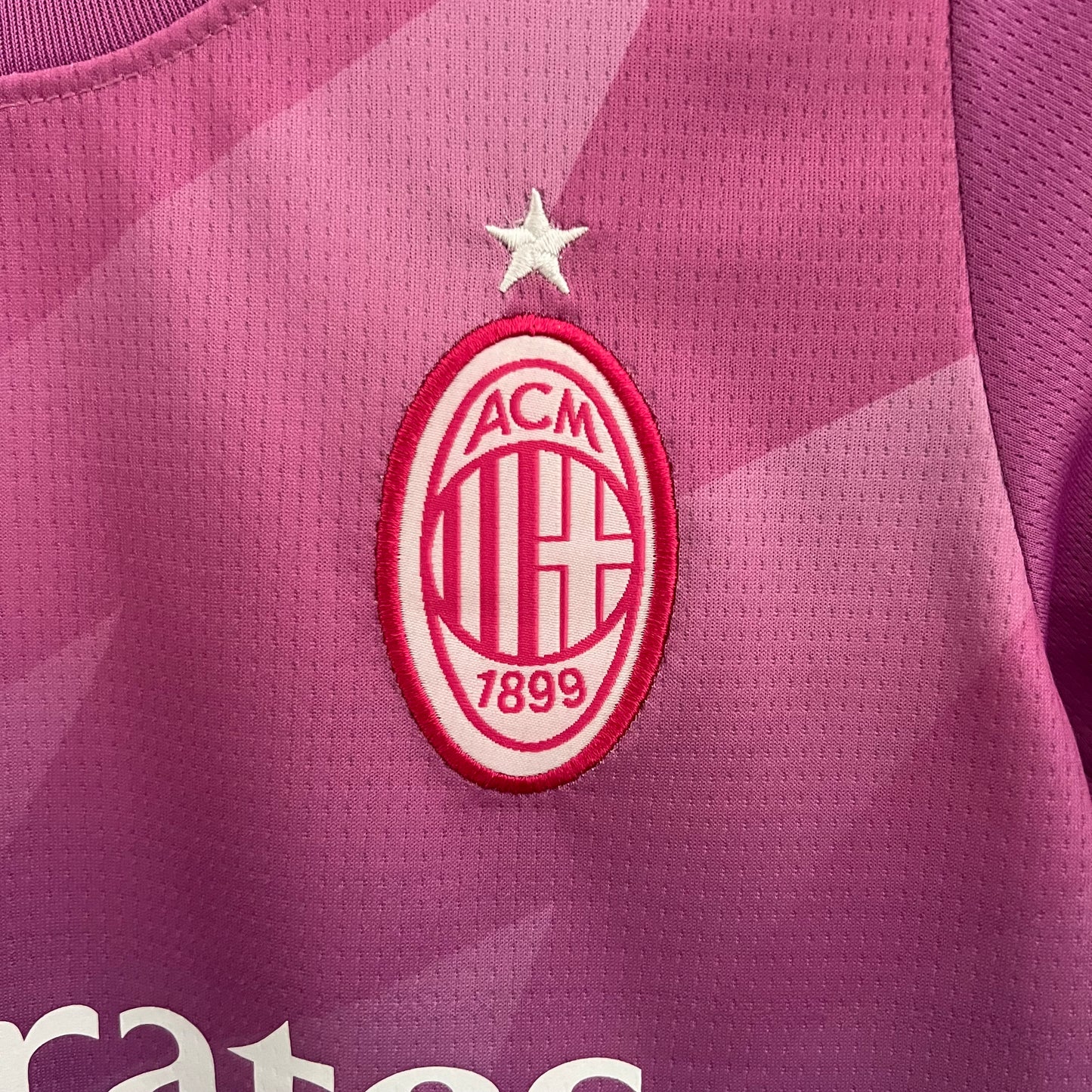 Kit Infantil AC Milan 2 23/24
