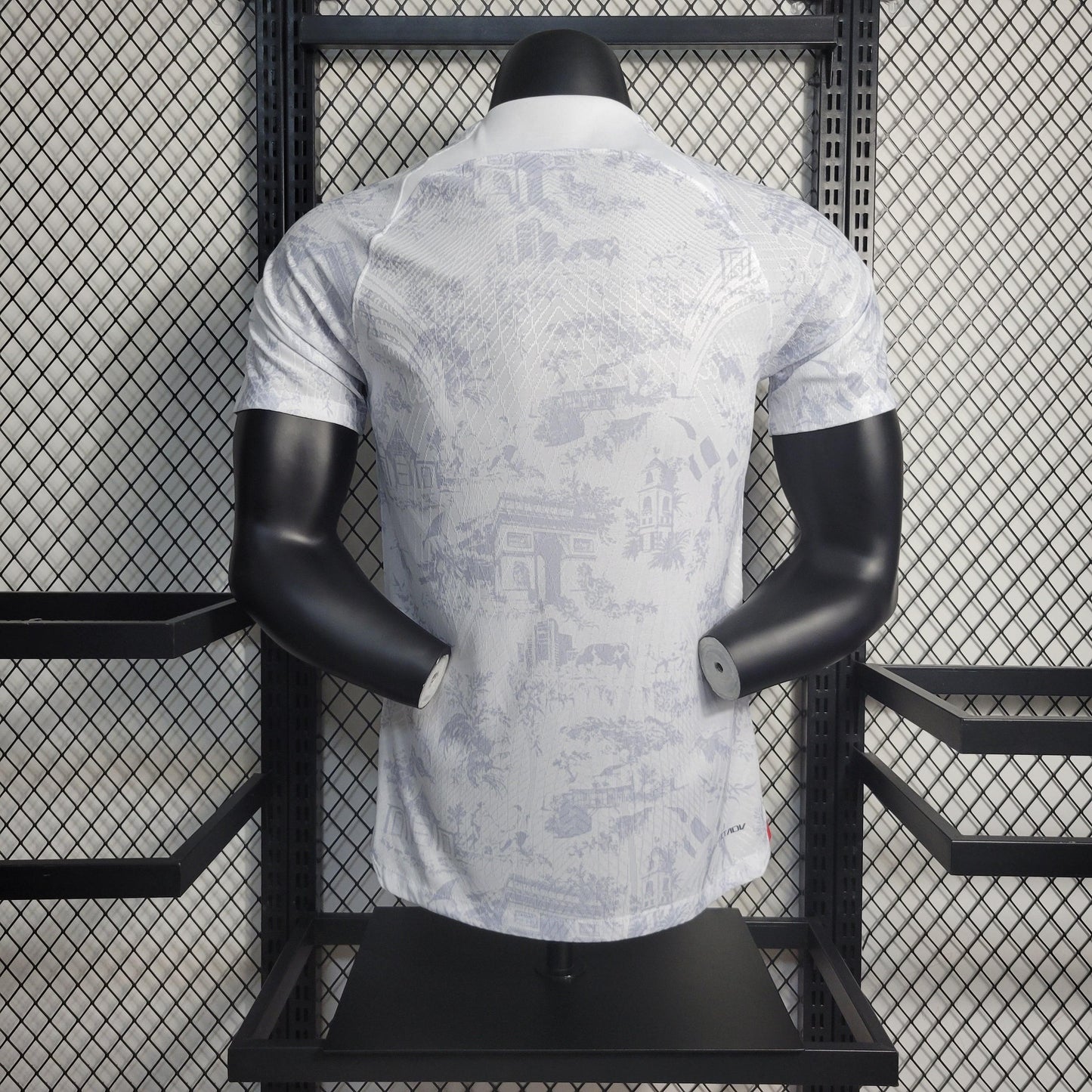 Camisa França Reserva 22/23 - Versão Jogador - Boutique do Boleiro