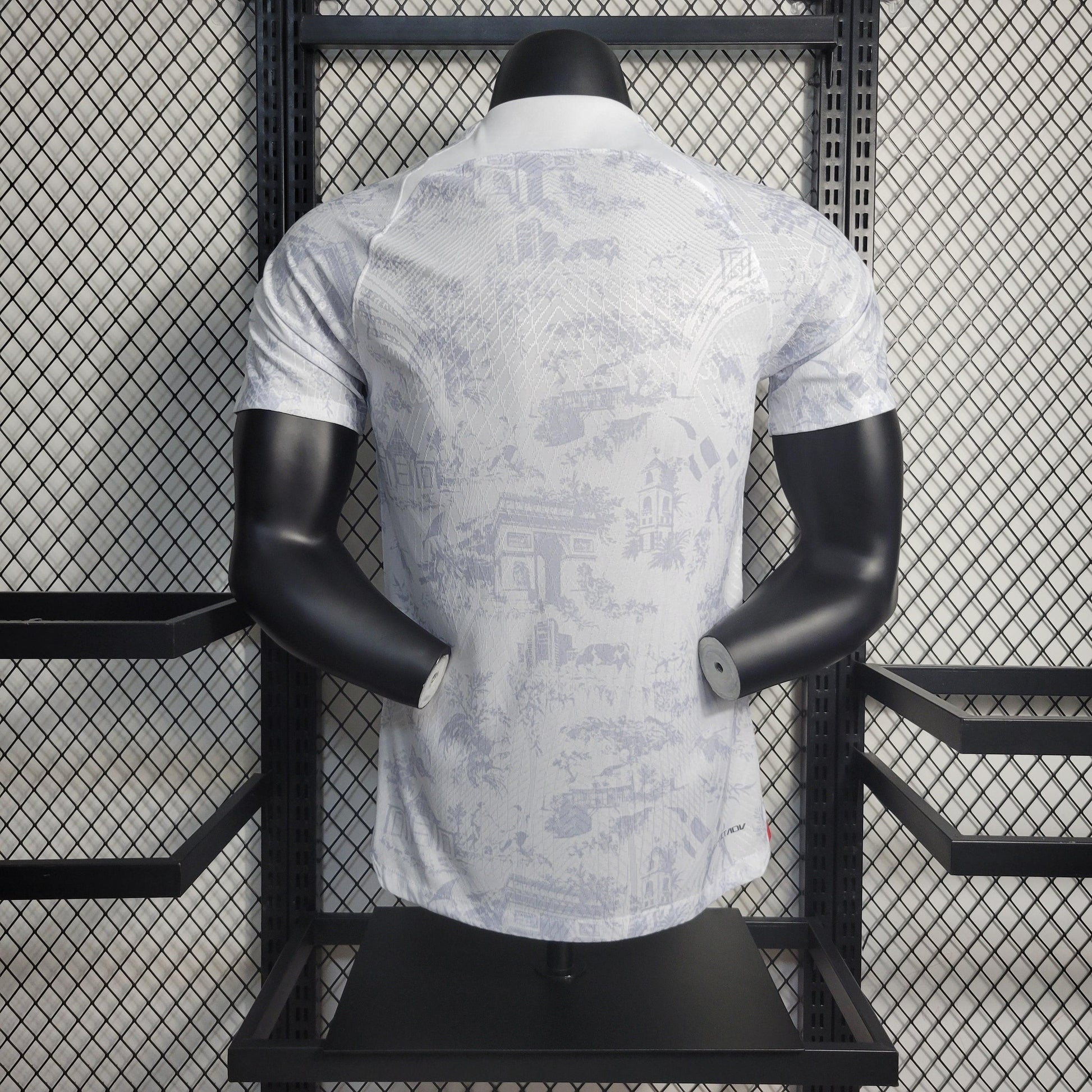 Camisa França Reserva 22/23 - Versão Jogador - Boutique do Boleiro