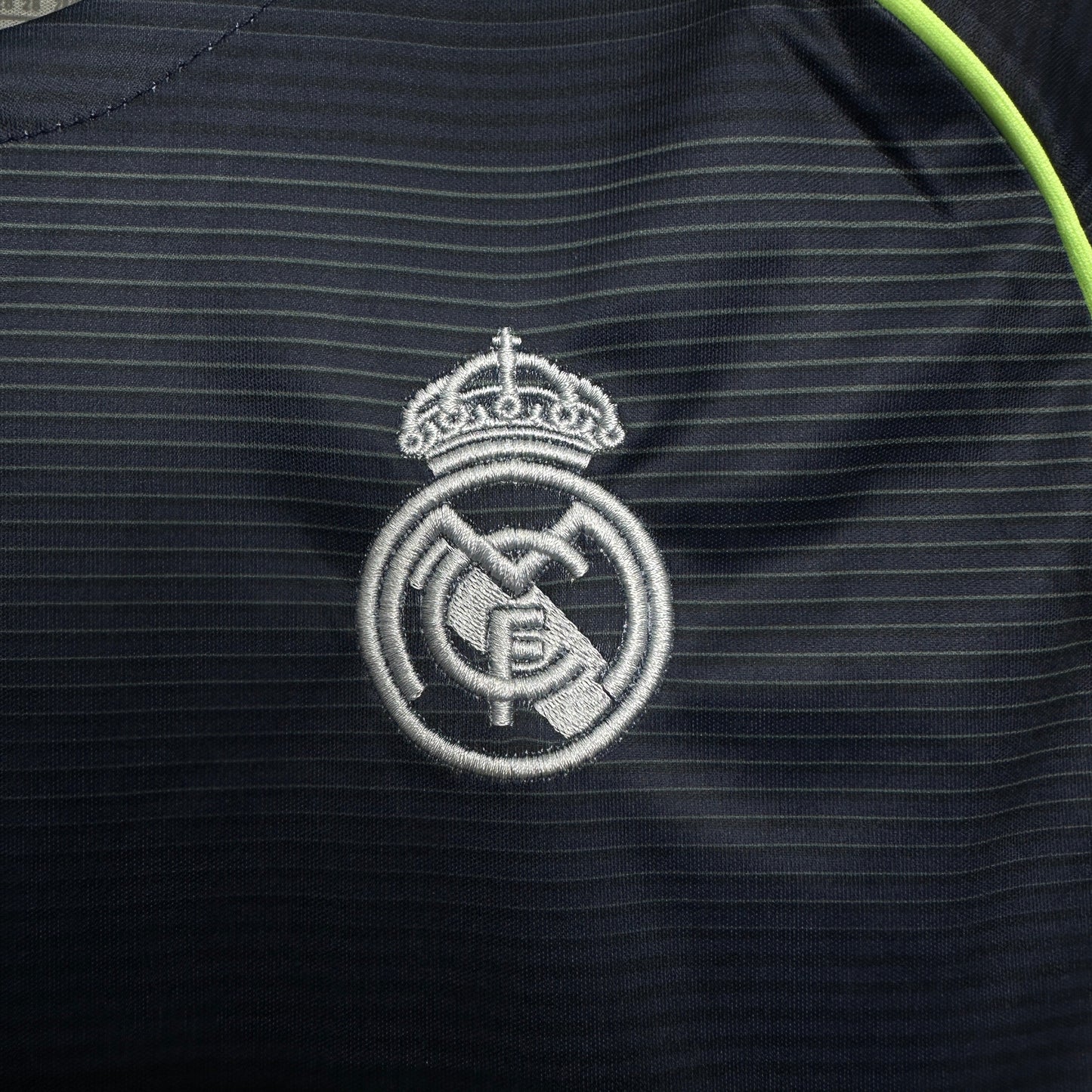 Kit Infantil Real Madrid Reserva 25/26