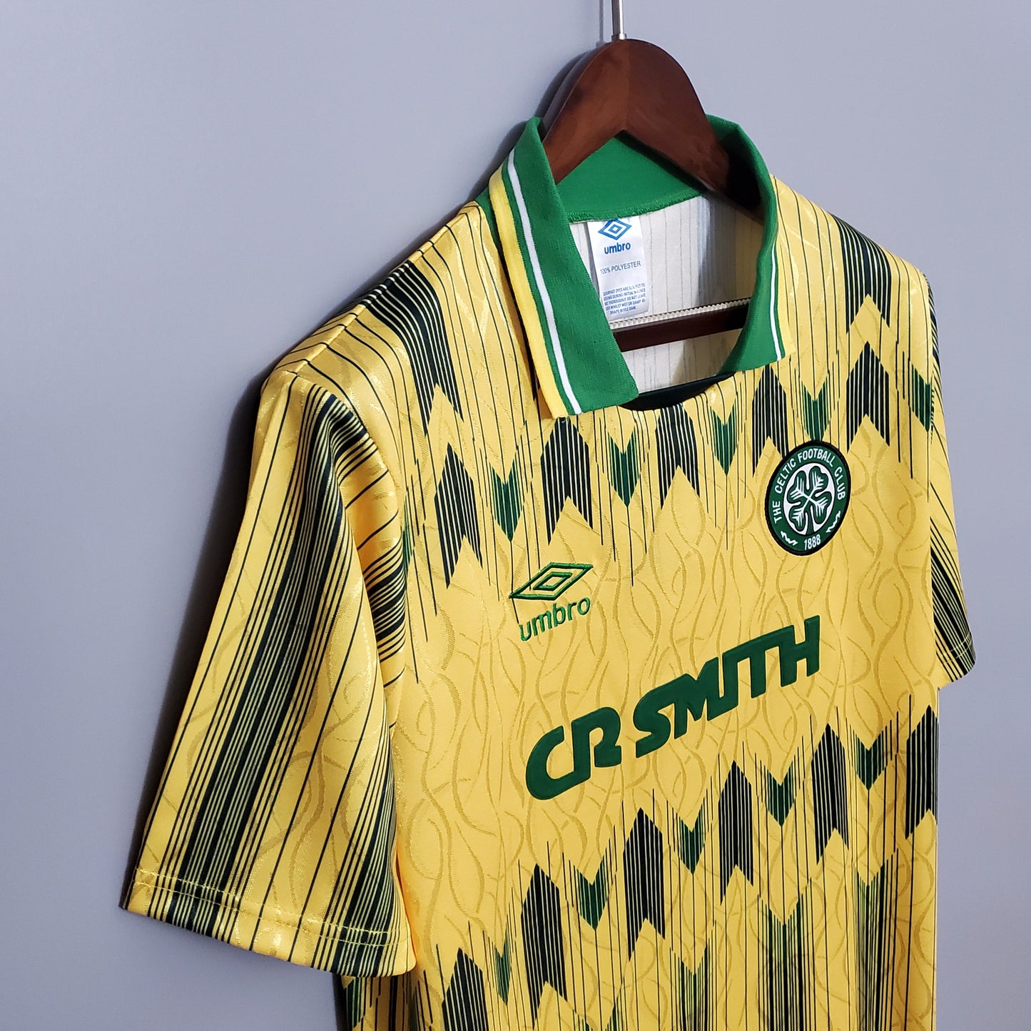 Camisa Celtics Reserva 91/92 - Versão Retro
