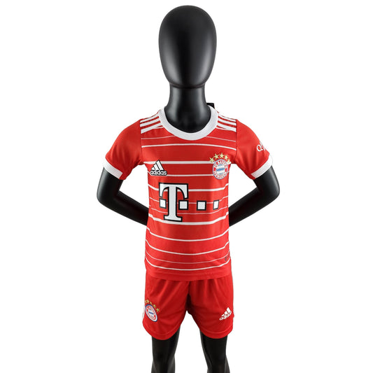 Kit Infantil Bayern 1 22/23