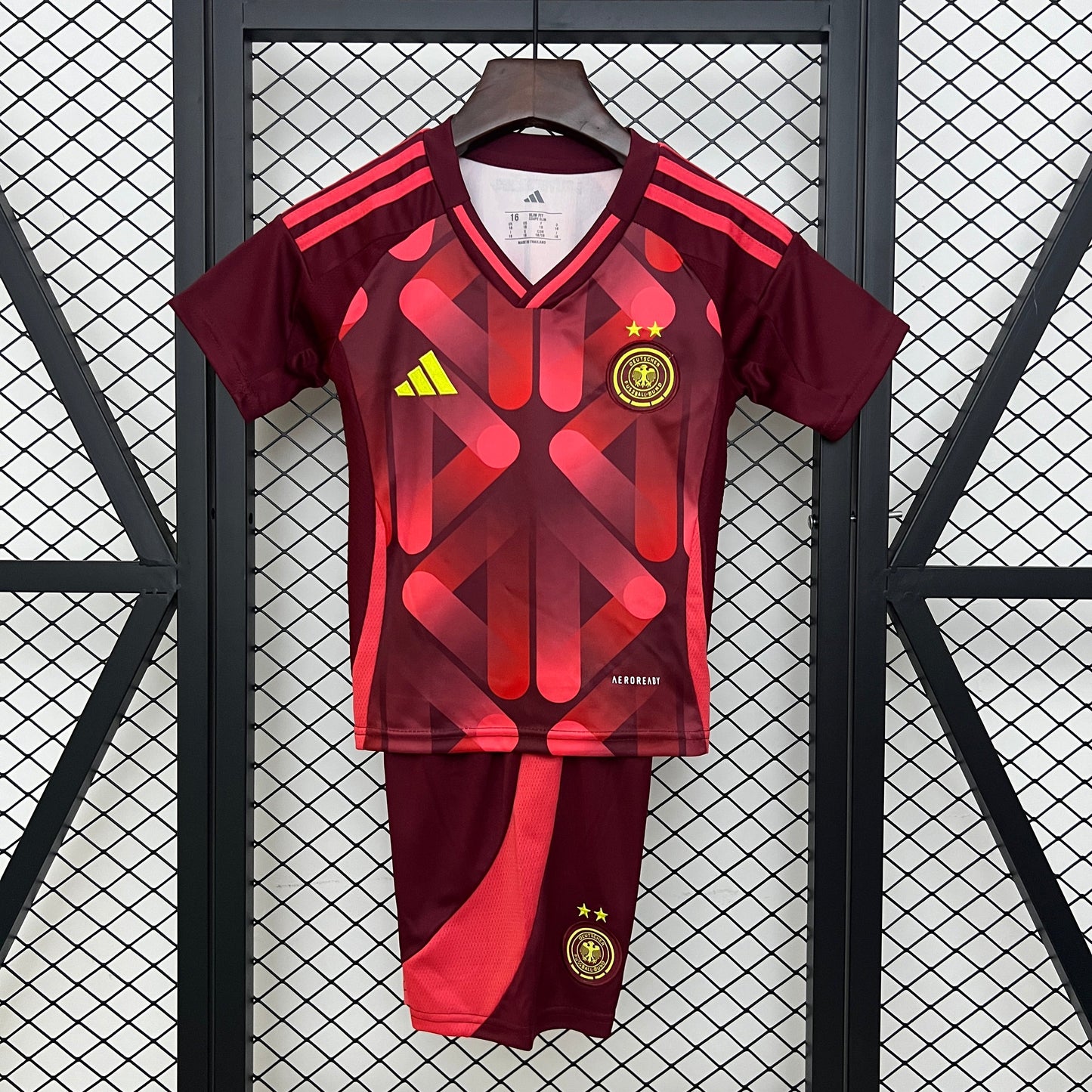 Kit Infantil Alemanha Reserva 25/26