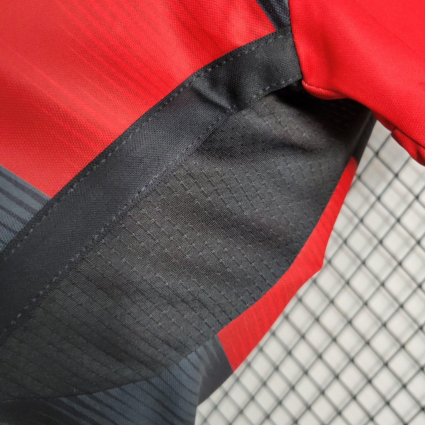 Camisa Flamengo Titular 23/24 - Versão Feminina - Boutique do Boleiro