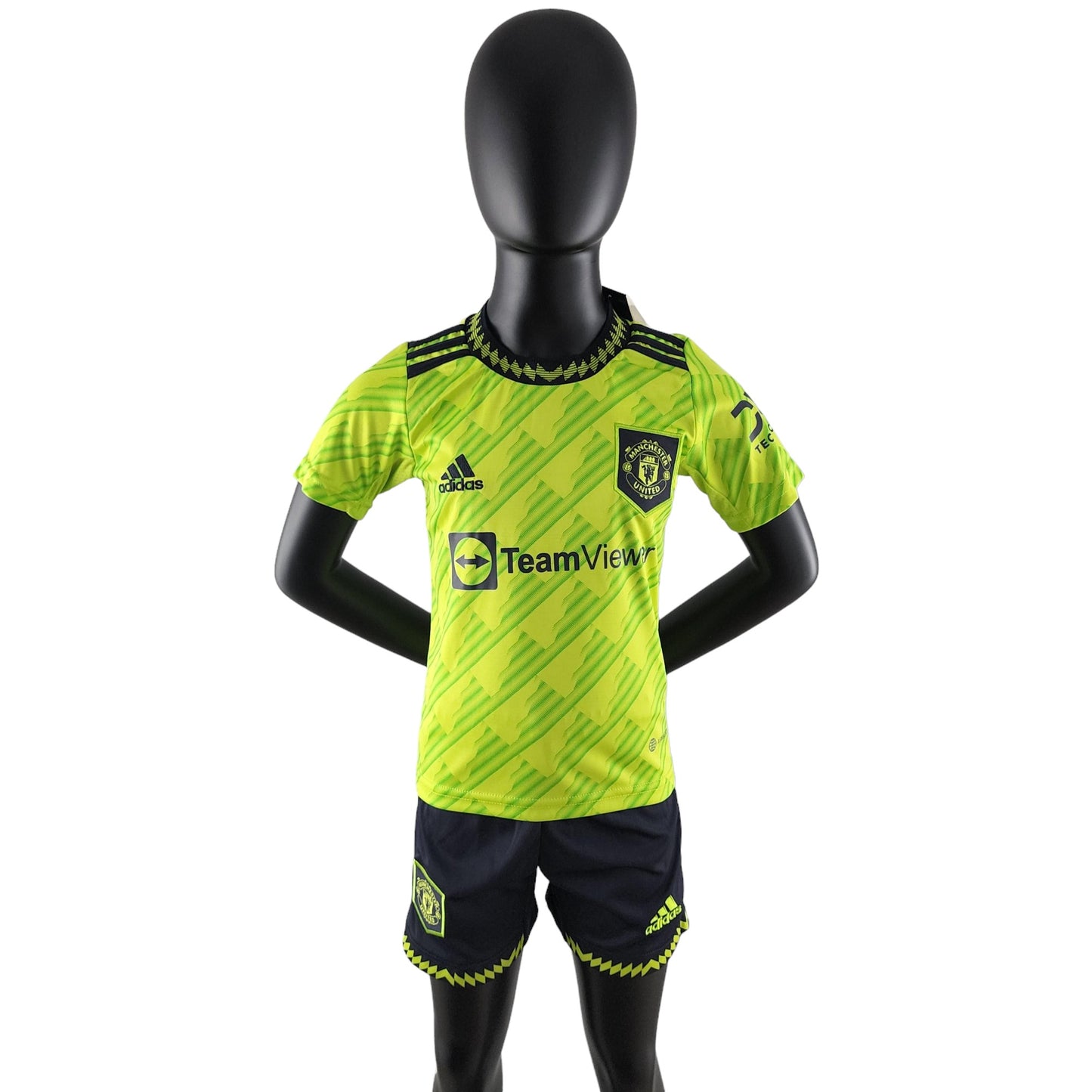Kit Infantil Manchester United III 22/23