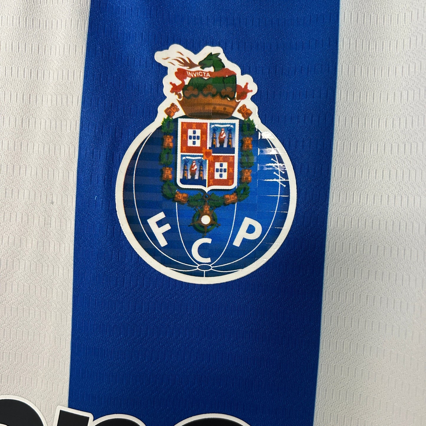 Camisa Porto titular 25/26 - Versão Torcedor