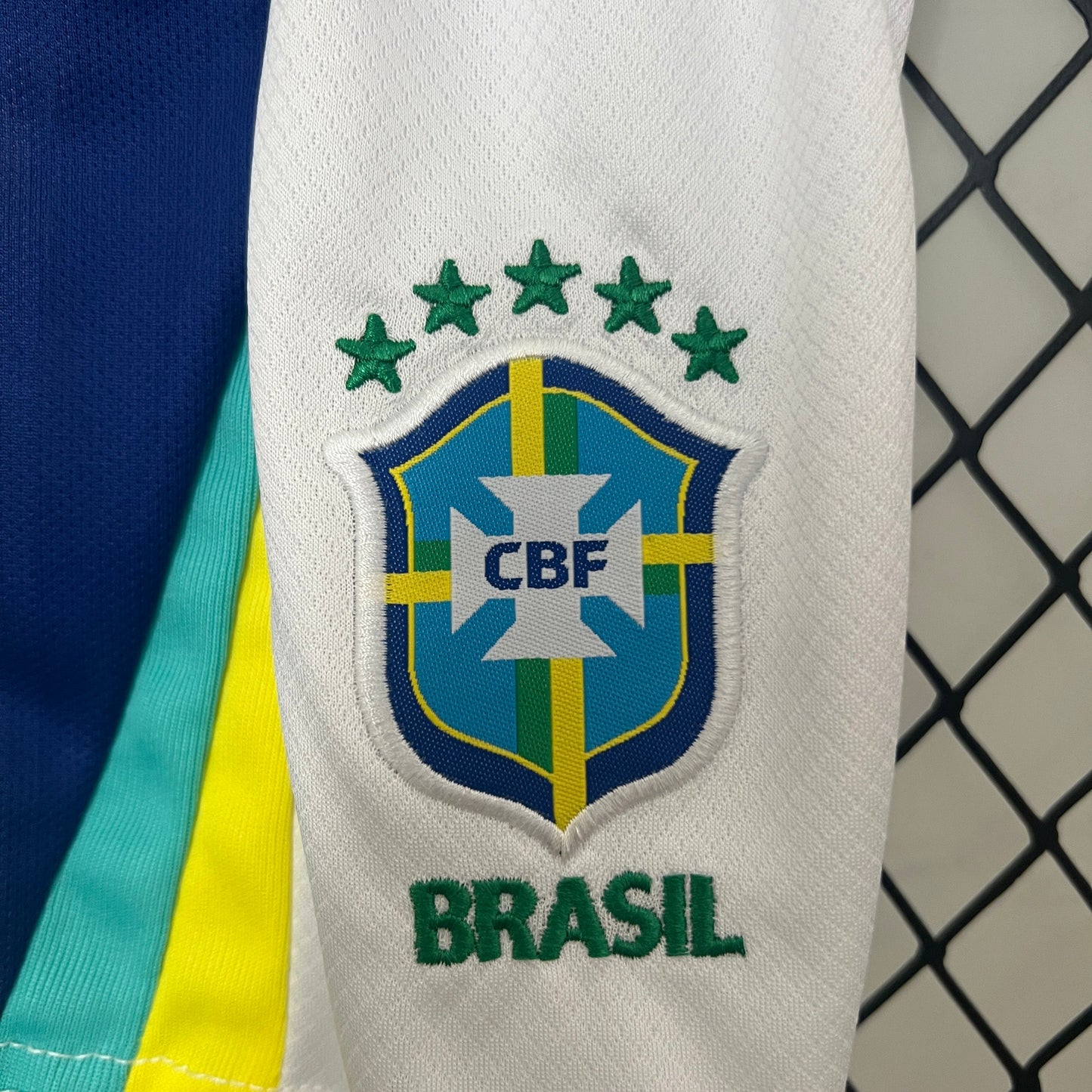 Kit Infantil Seleção Reserva - 2024