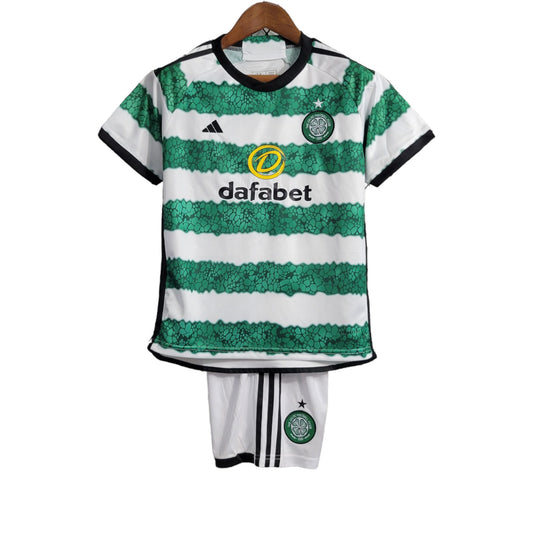 Kit Infantil Celtic Titular 23/24