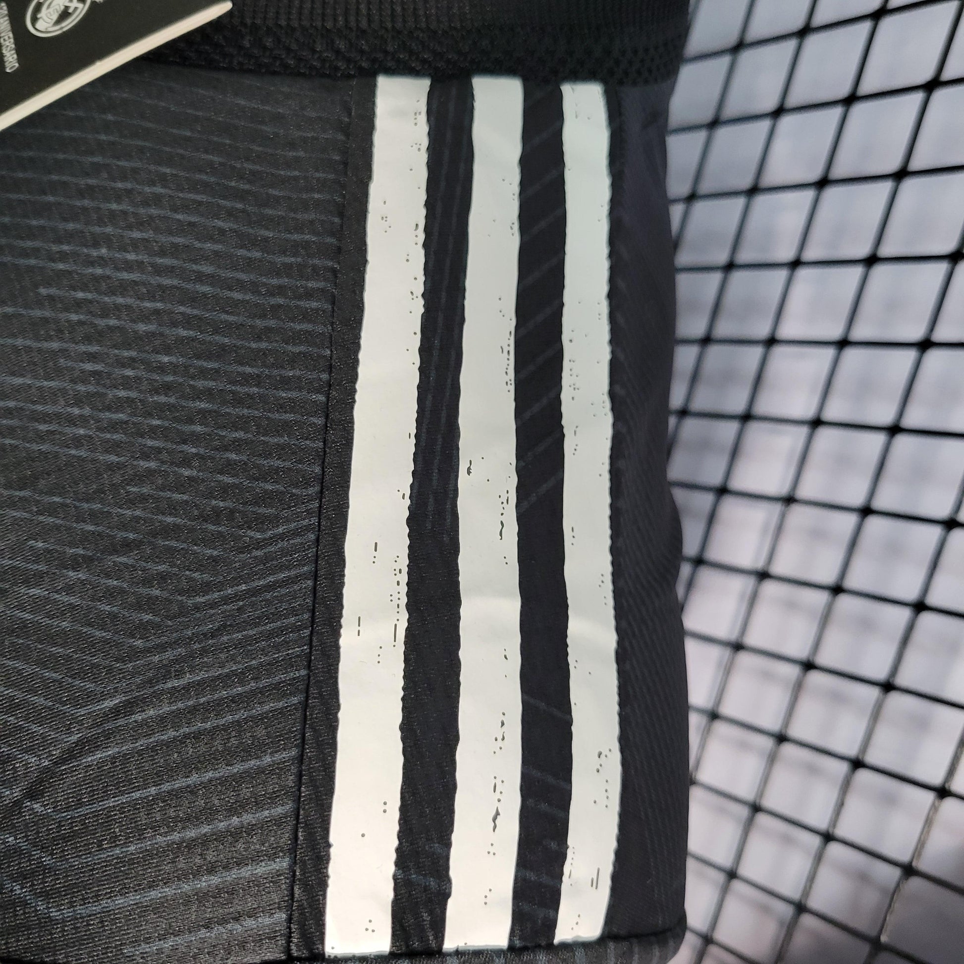 Camisa Real Madrid Edição Especial Y3 Preta 22/23 - Versão Jogador - Boutique do Boleiro