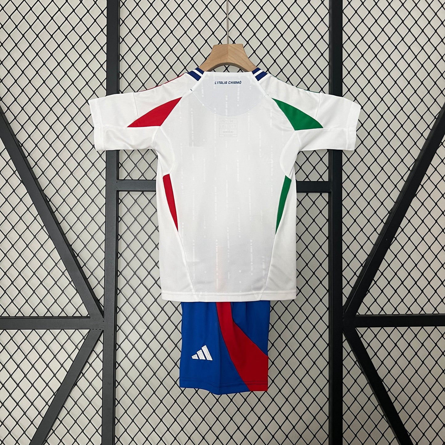 Kit Infantil Italia Reserva 24/25