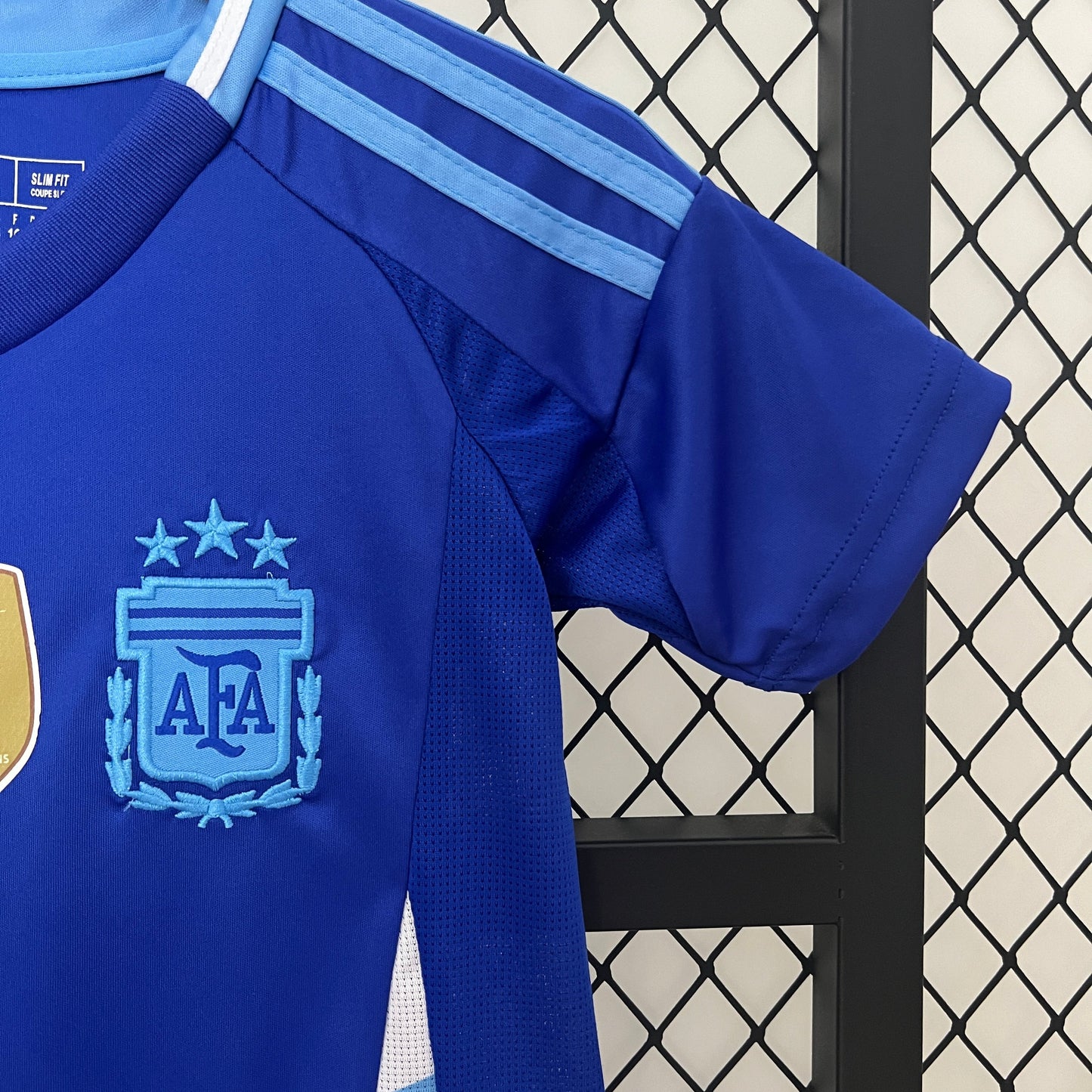 Kit Infantil Argentina Reserva 24/25