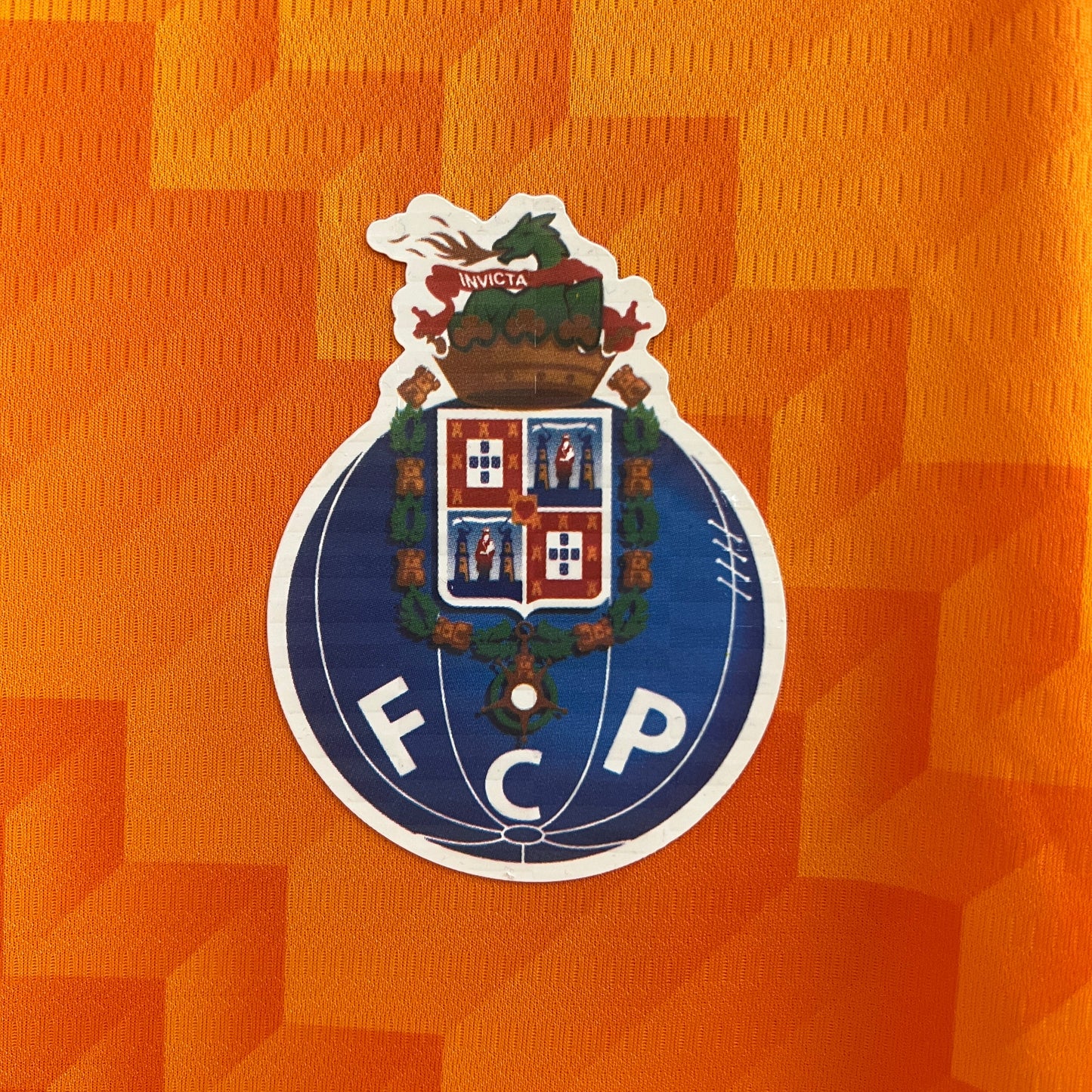 Camisa Porto Reserva 24/25 - Versão Torcedor